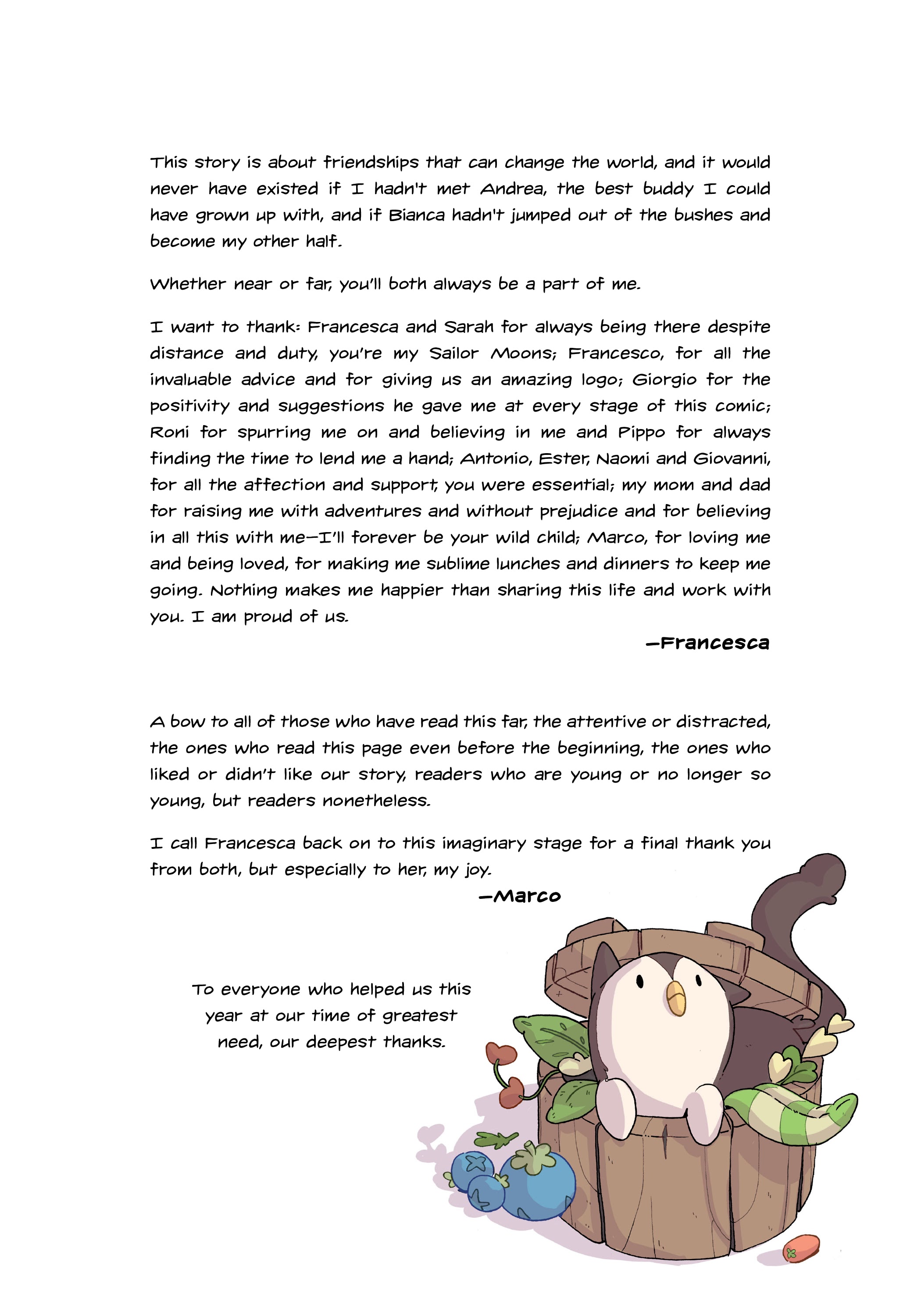 Read online Gert and the Sacred Stones comic -  Issue # TPB (Part 2) - 55