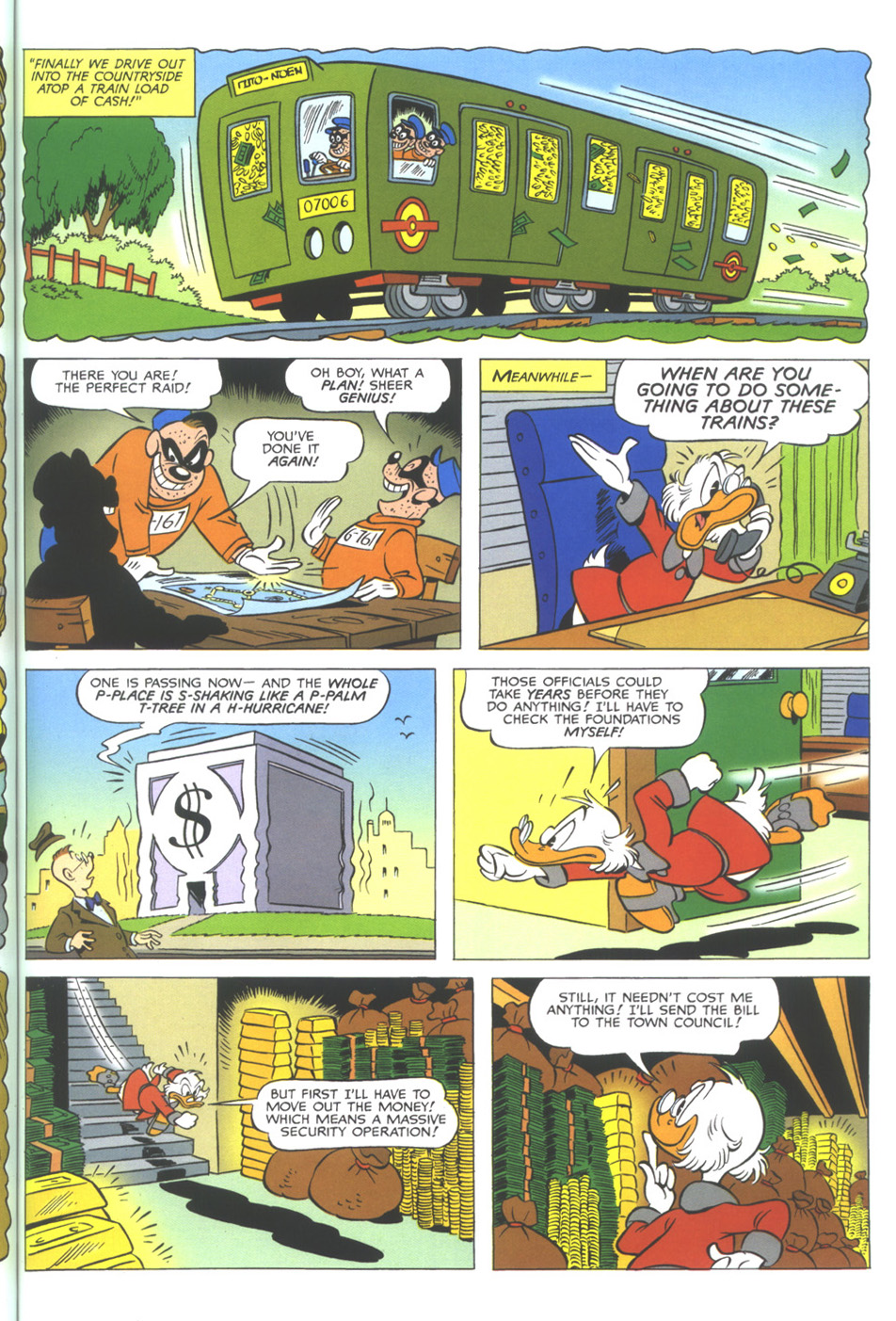 Read online Uncle Scrooge (1953) comic -  Issue #341 - 37
