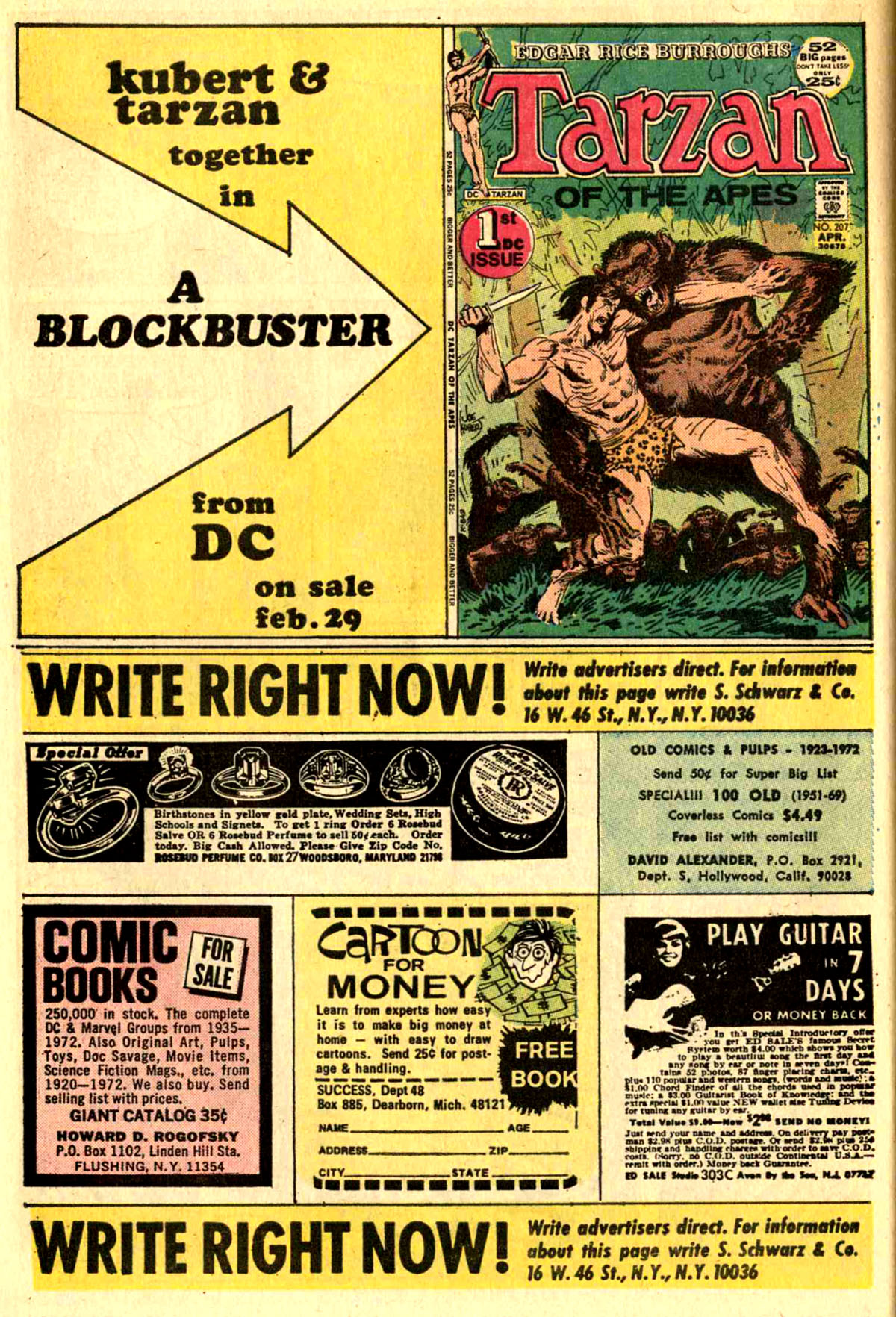 Read online Tales of the Unexpected comic -  Issue #134 - 43