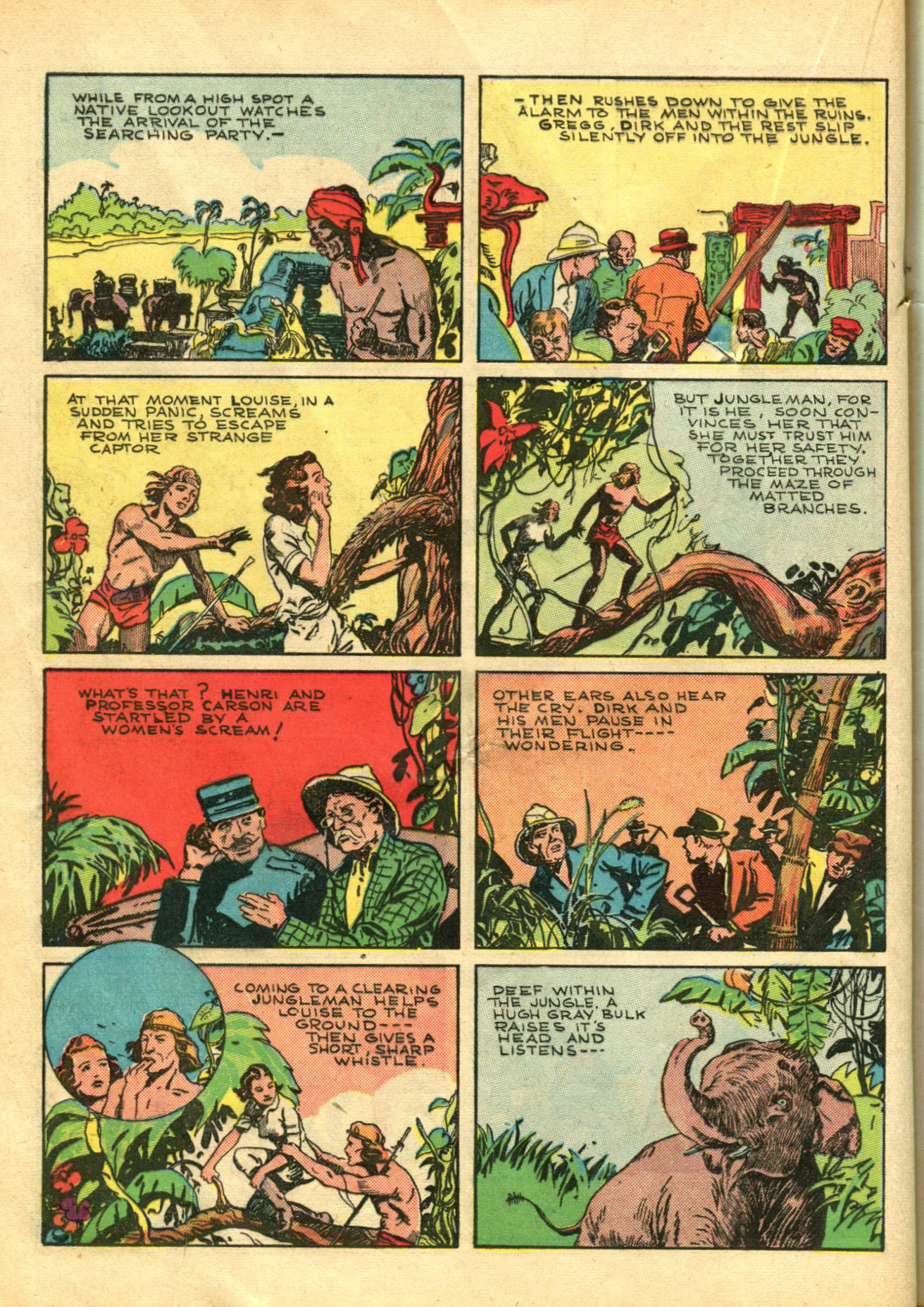 Read online Champion Comics comic -  Issue #2 - 40