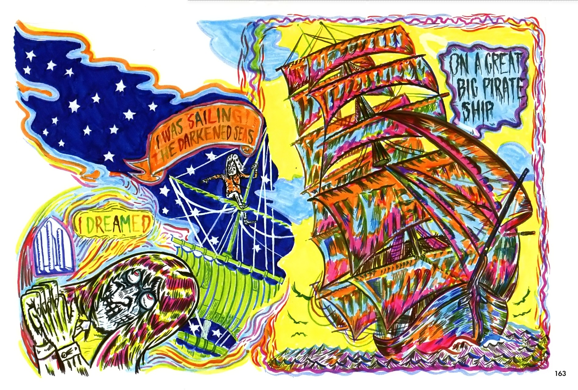 Read online Scrambled Ink comic -  Issue # TPB (Part 2) - 65