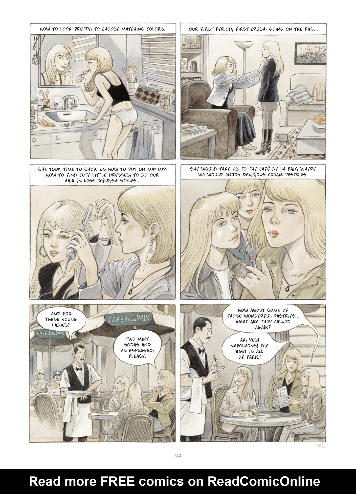 Read online Angel of Death comic -  Issue # TPB (Part 2) - 19