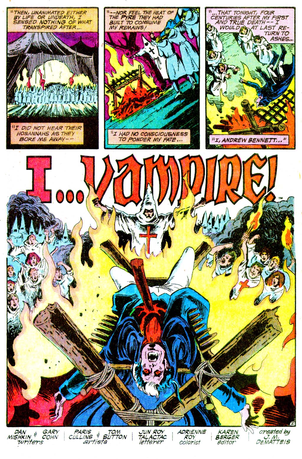 Read online House of Mystery (1951) comic -  Issue #315 - 4