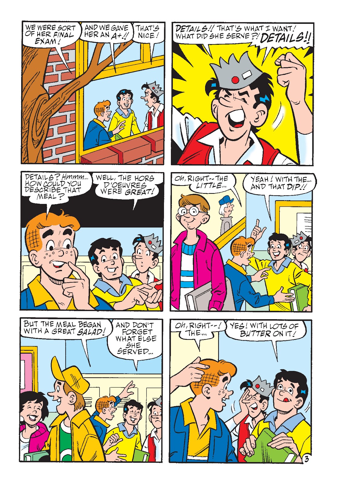 Archie And Me Comics Digest issue 20 - Page 171