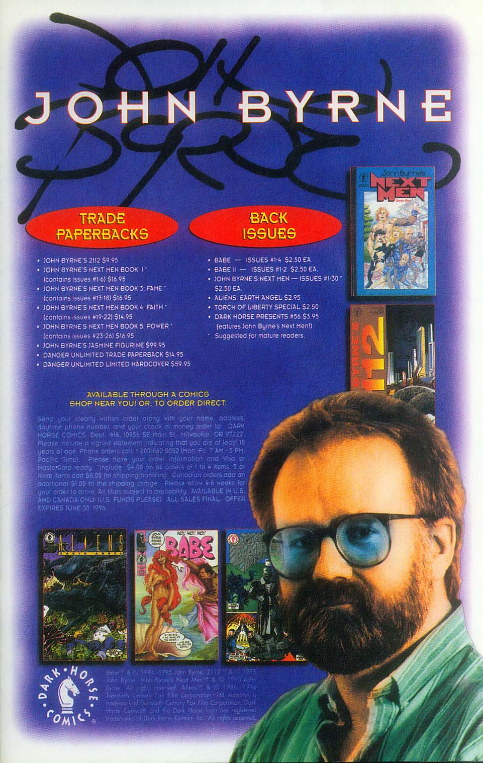 Read online Godzilla (1995) comic -  Issue #7 - 32