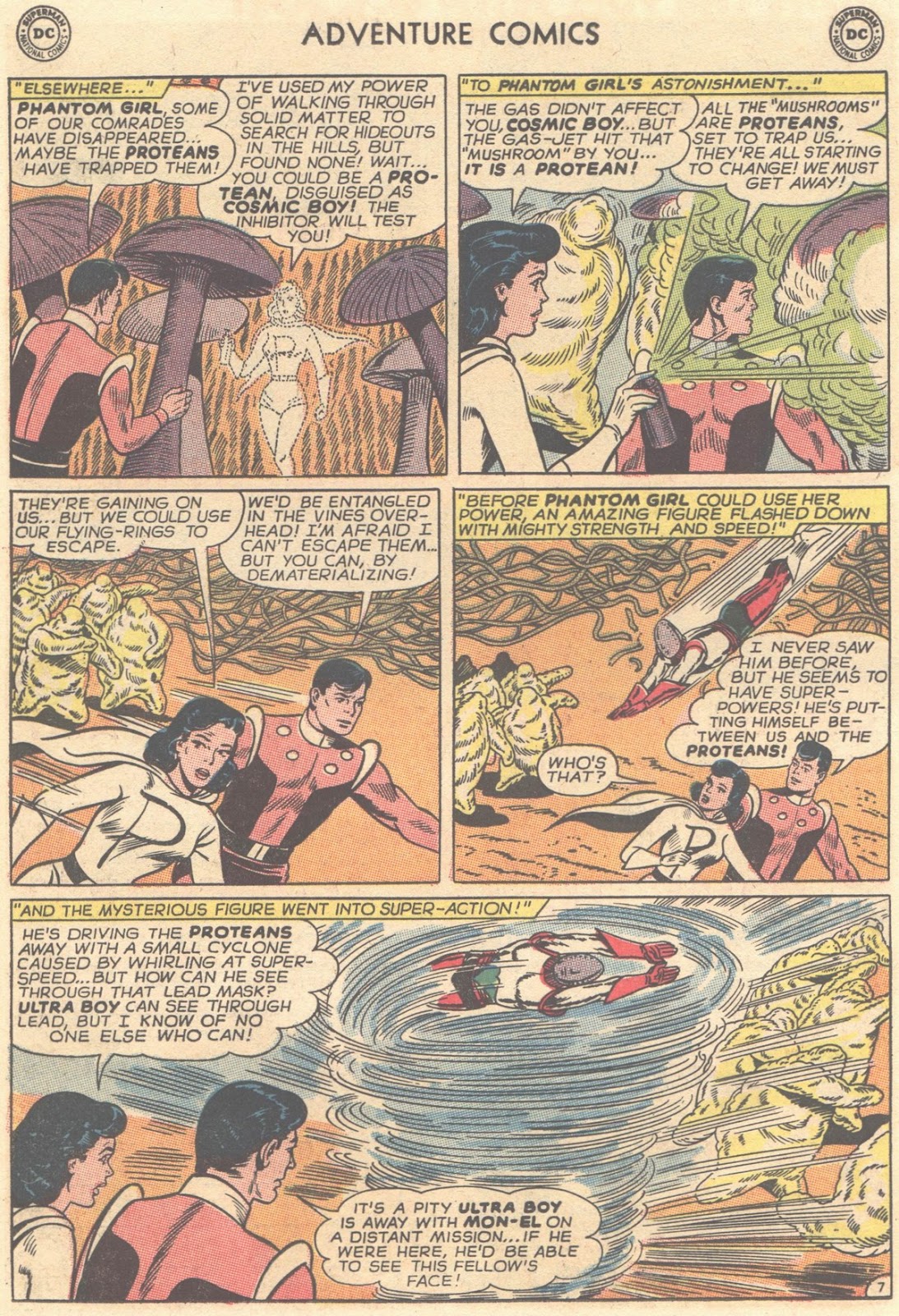 Adventure Comics (1938) issue 334 - Page 10