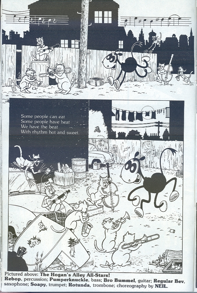 Read online Neil the Horse Comics and Stories comic -  Issue #13 - 17