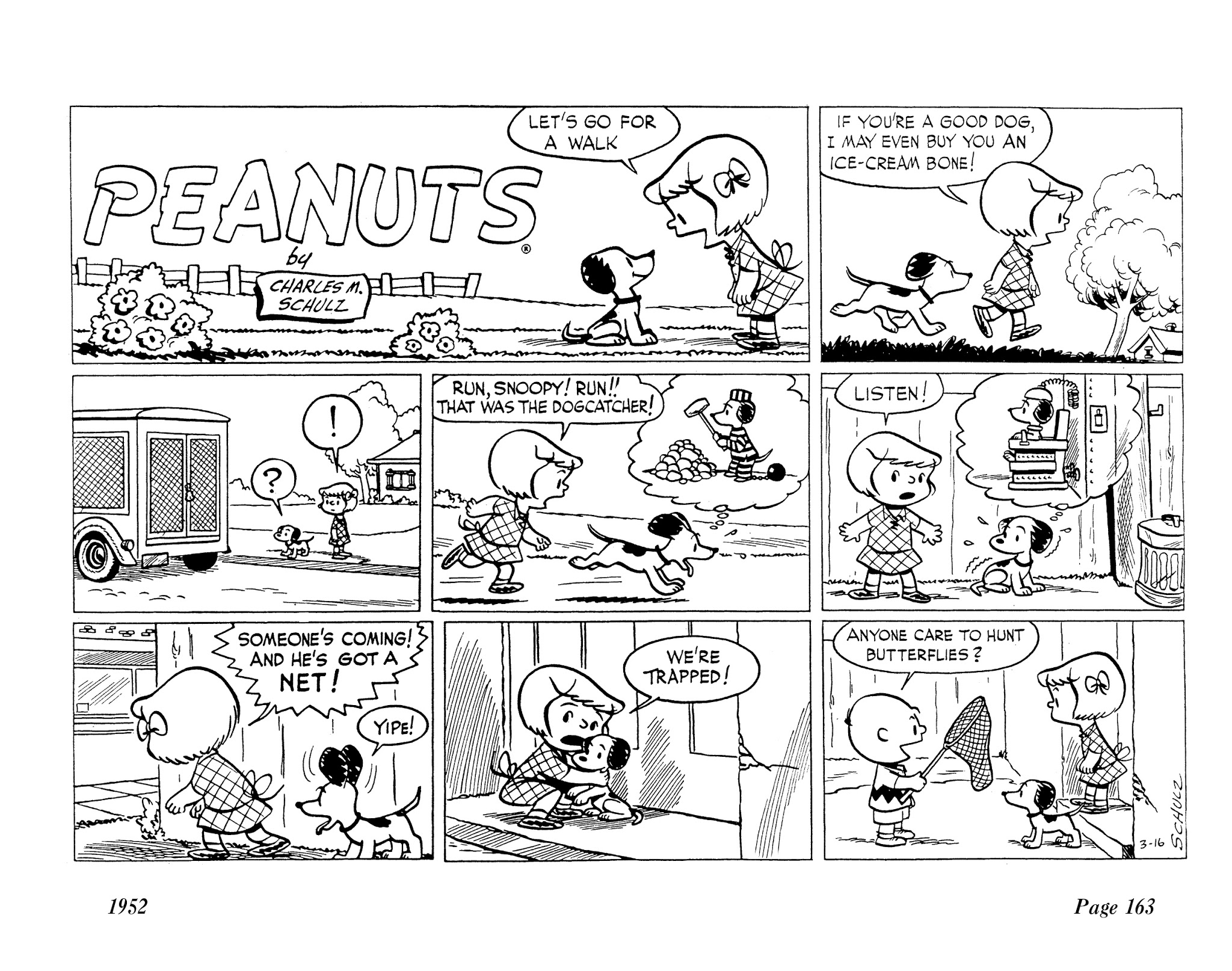 Read online The Complete Peanuts comic -  Issue # TPB 1 - 175