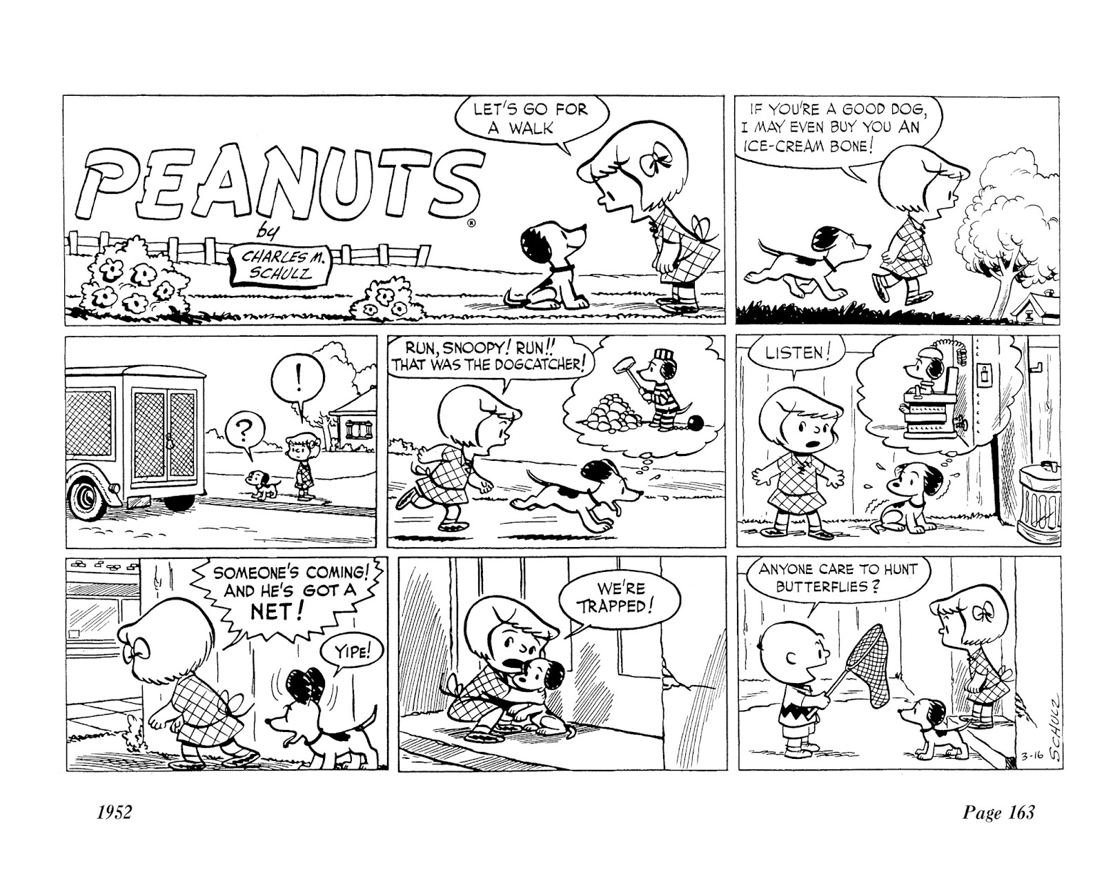 The Complete Peanuts issue TPB 1 - Page 175