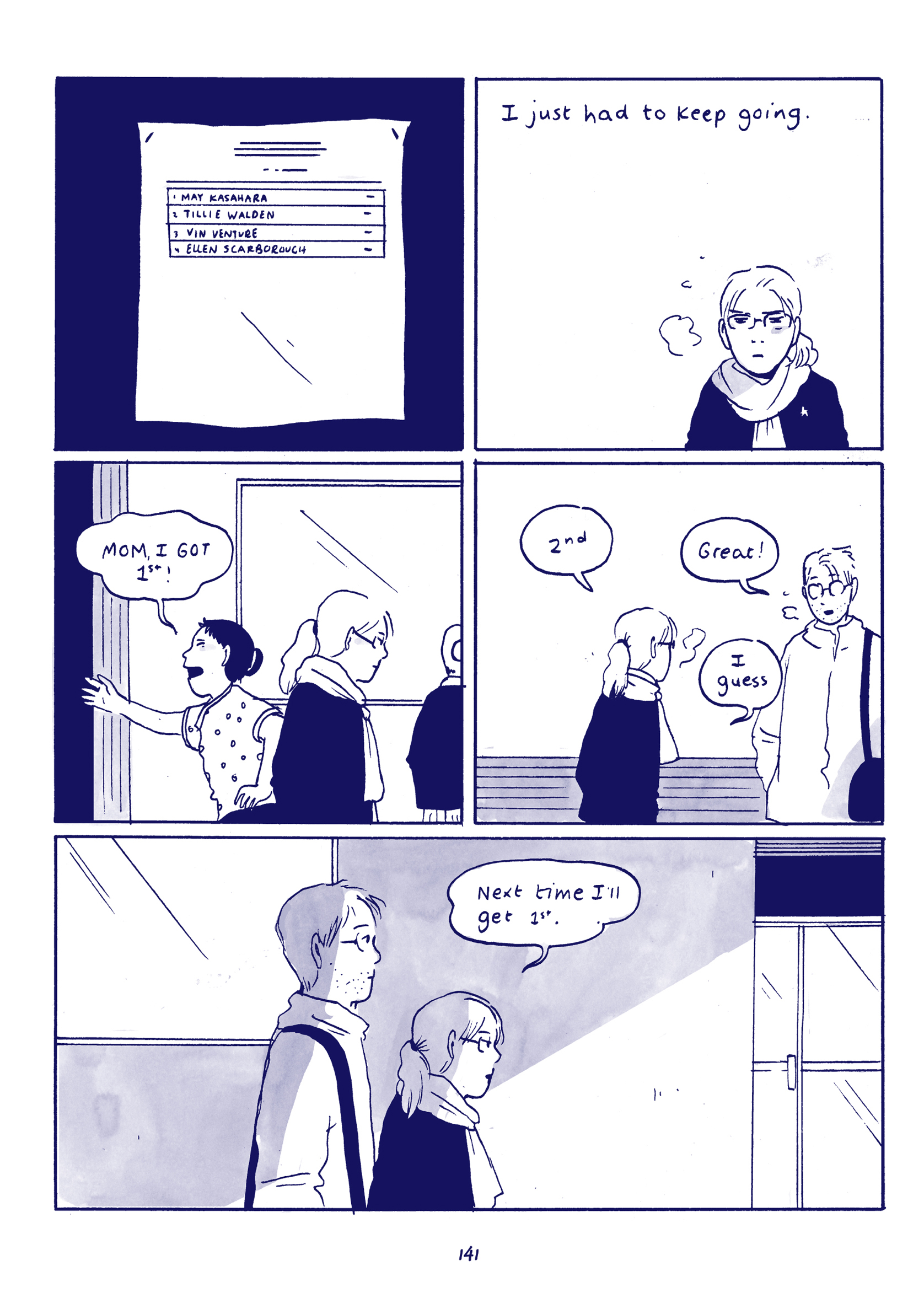 Read online Spinning comic -  Issue # TPB (Part 2) - 46