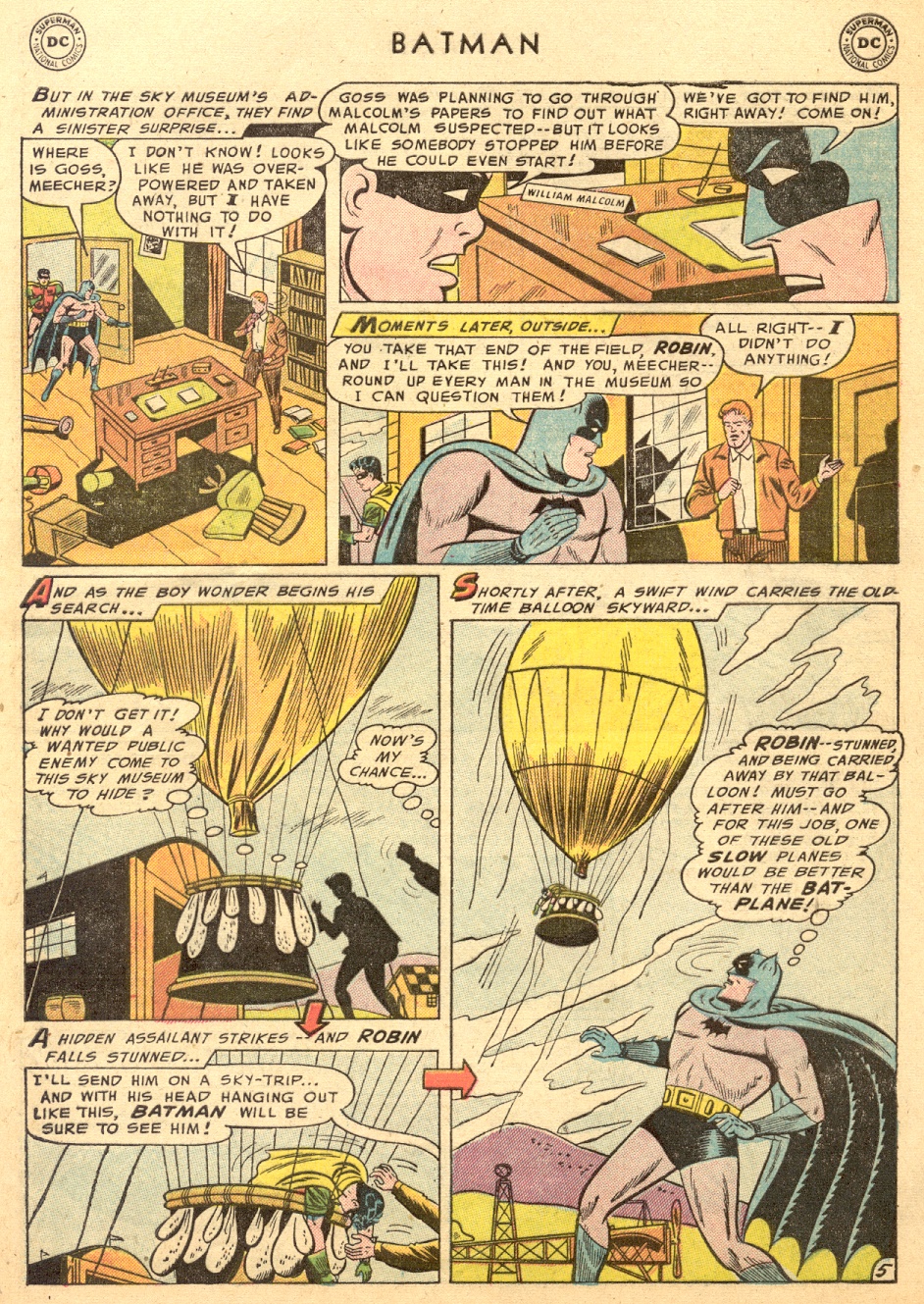 Read online Batman (1940) comic -  Issue #94 - 29