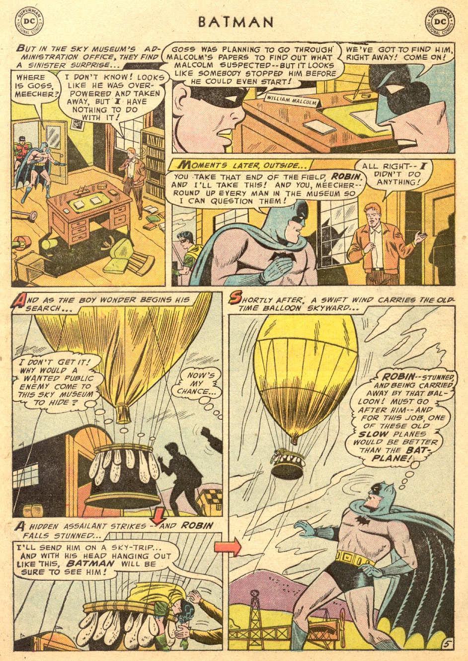 Batman (1940) issue 94 - Page 29