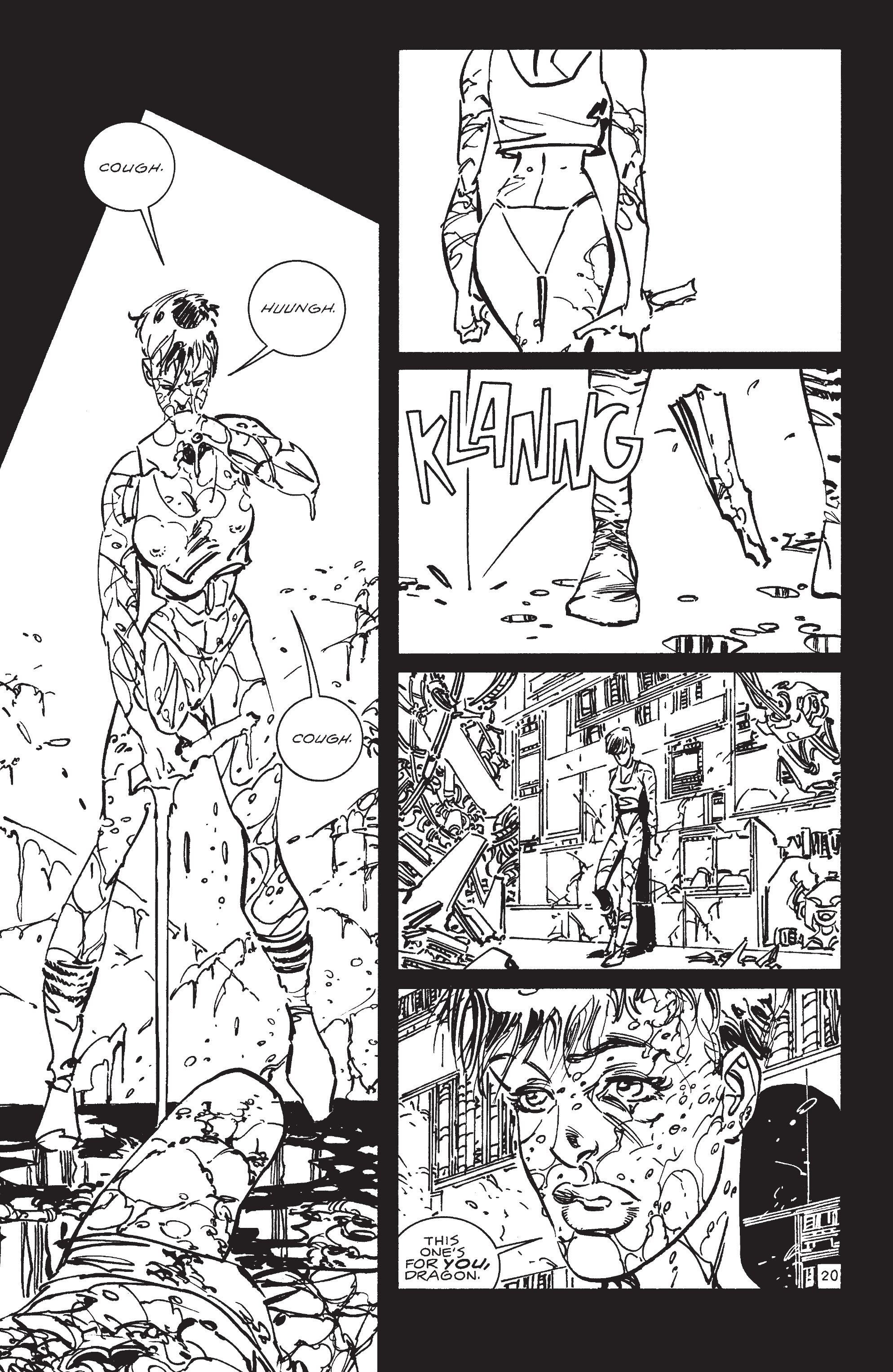 Read online Savage Dragon Archives comic -  Issue # TPB 5 (Part 3) - 45