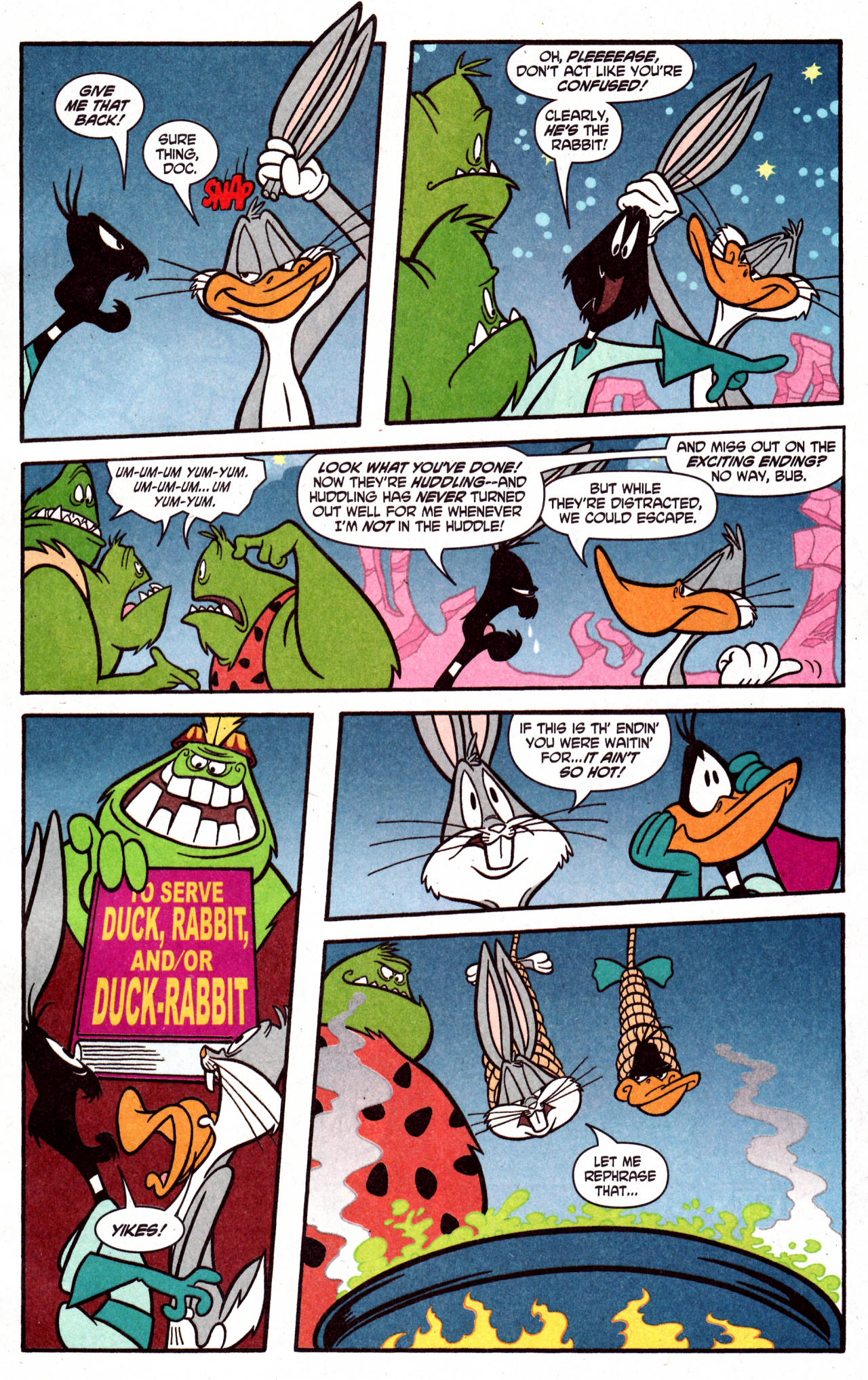 Looney Tunes (1994) Issue #159 #96 - English 8