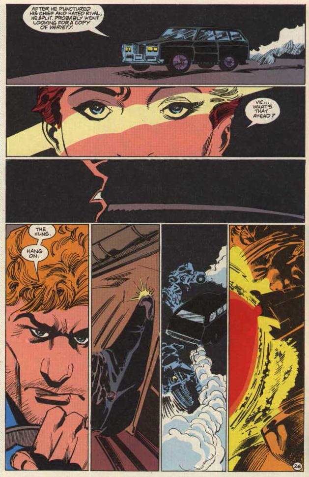 The Question (1987) issue 29 - Page 27