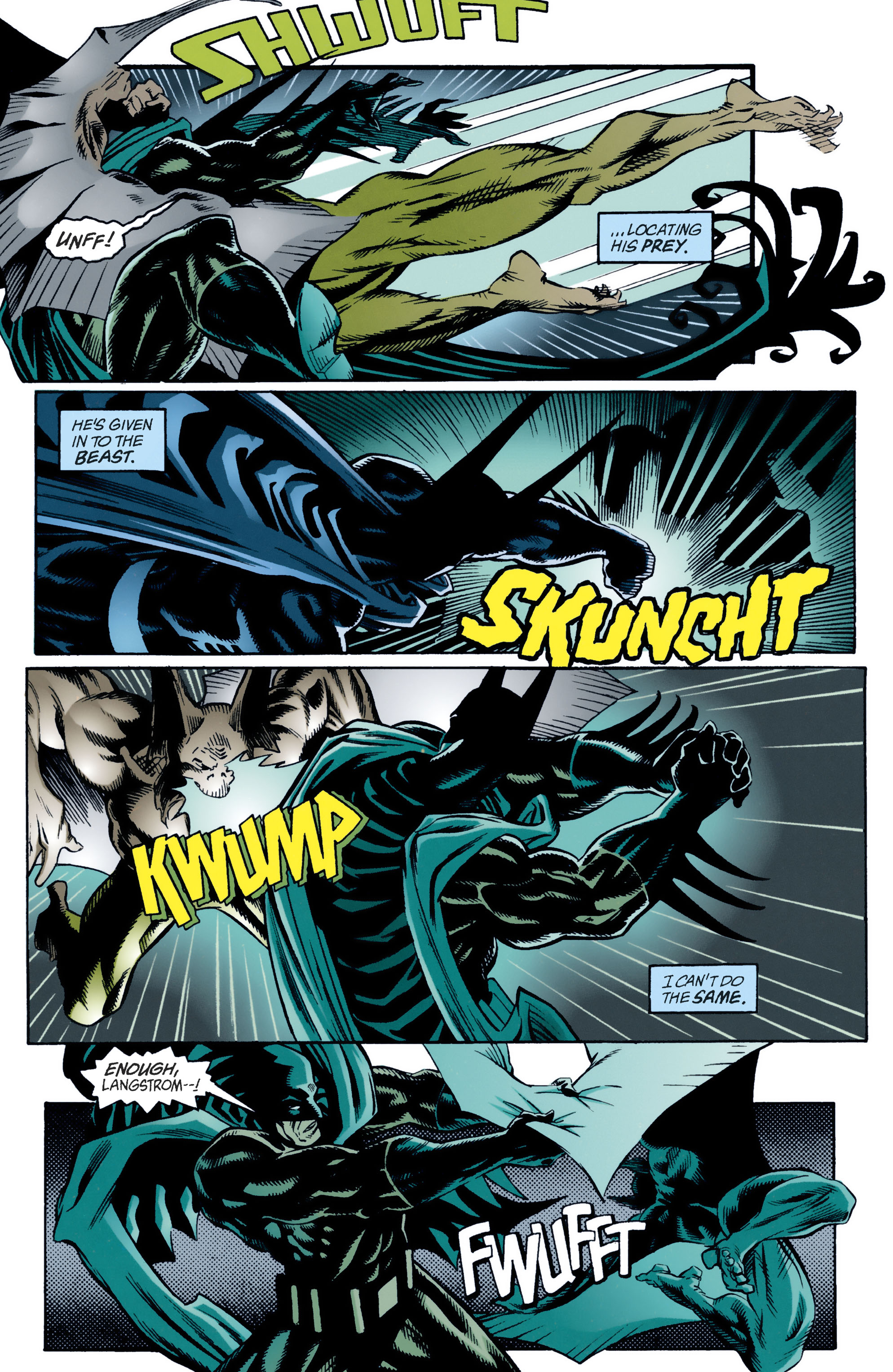 Read online Batman by Doug Moench & Kelley Jones comic -  Issue # TPB 2 (Part 1) - 73