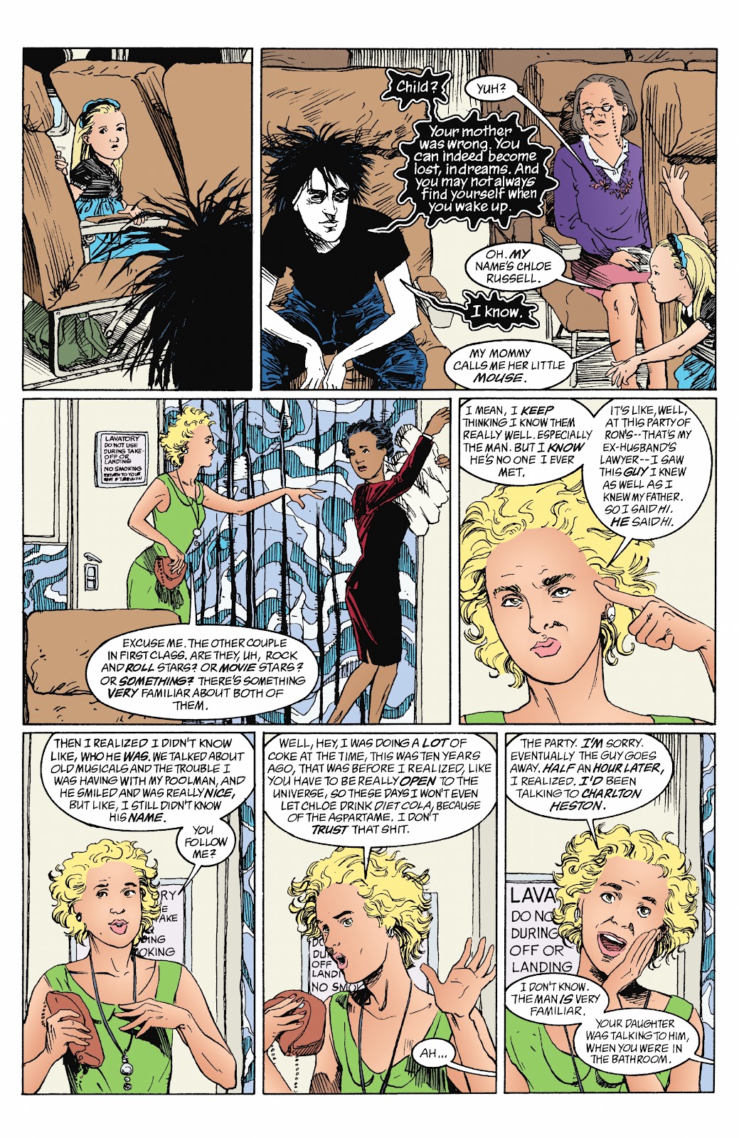 The Sandman (1989) issue TheDeluxeEdition 3 (Part 4) - Page 26