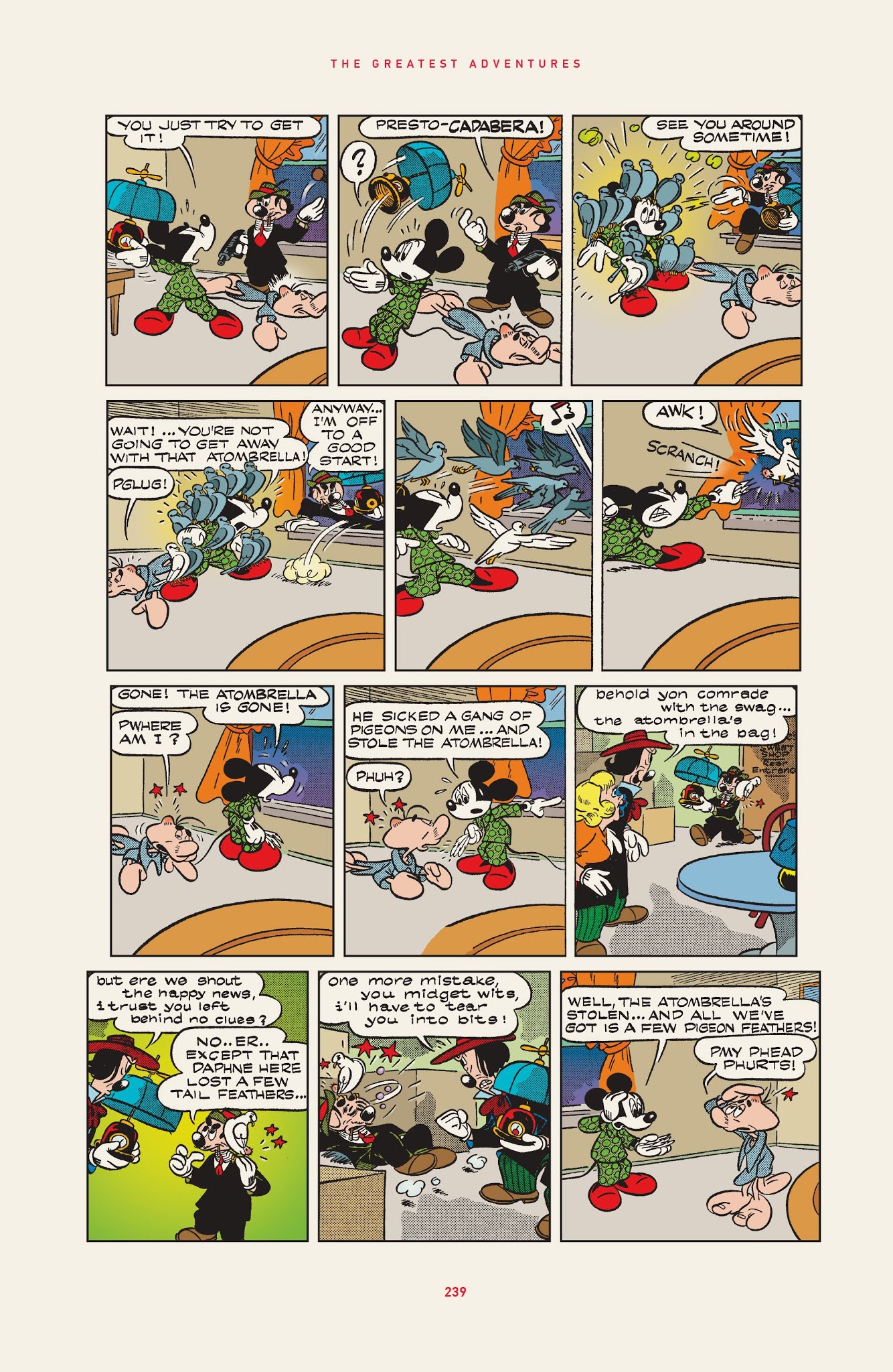 Read online Mickey Mouse: The Greatest Adventures comic -  Issue # TPB (Part 3) - 50