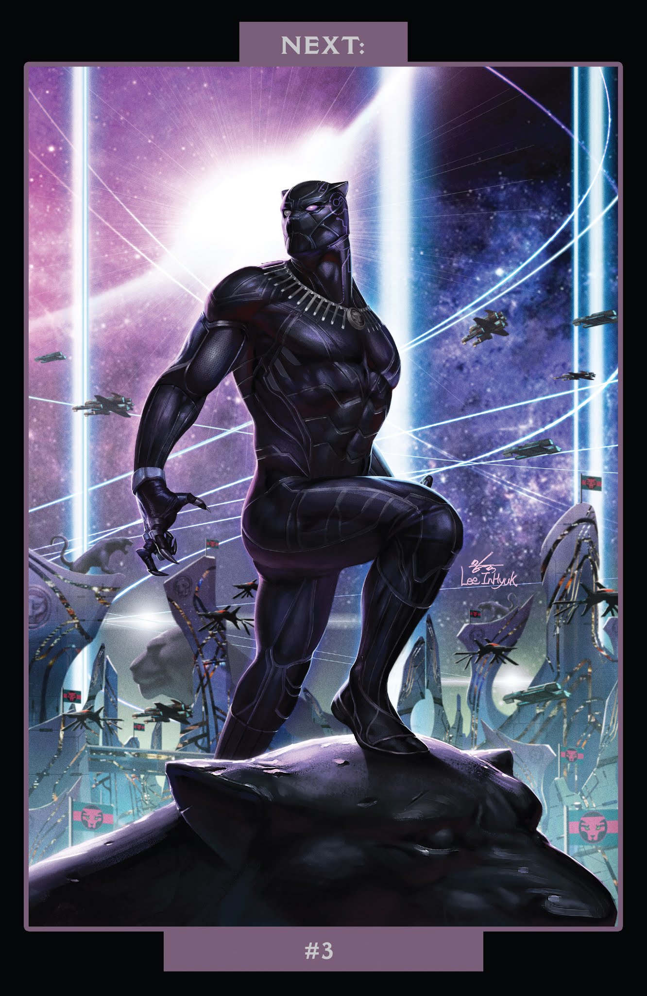Read online Black Panther (2018) comic -  Issue #2 - 24