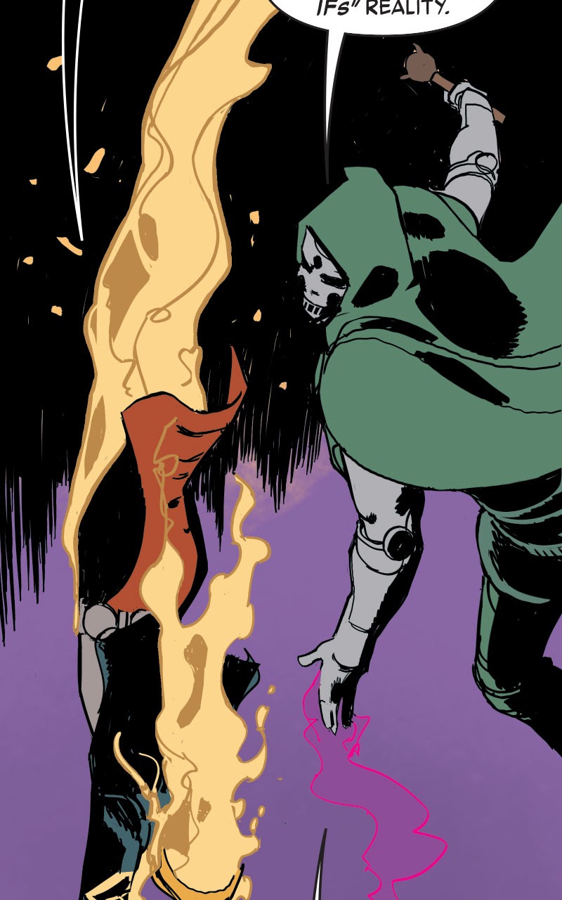 Read online Ghost Rider: Kushala Infinity Comic comic -  Issue #7 - 83