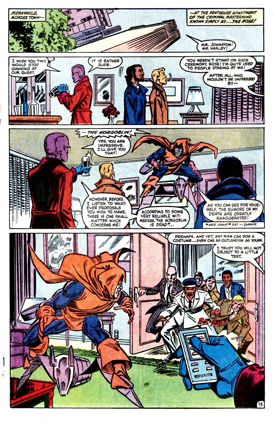 Read online Spider-Man: Birth of Venom comic -  Issue # TPB - 84