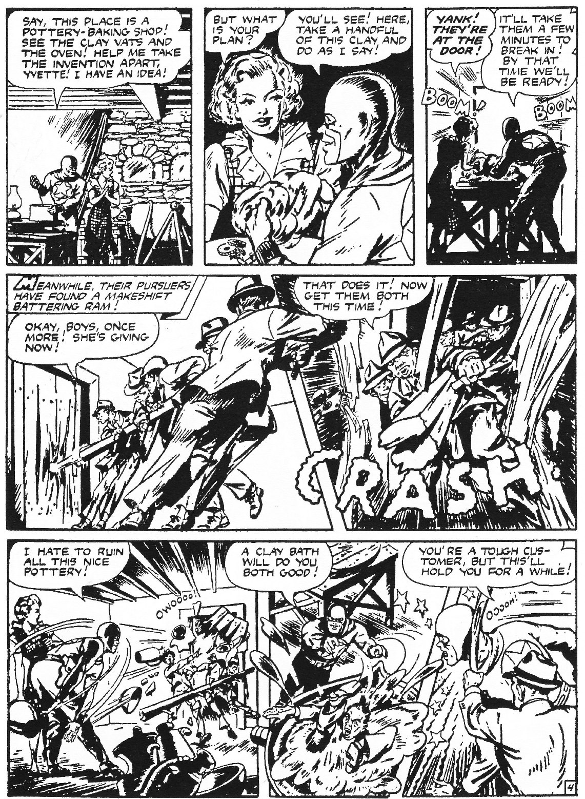 Read online Men of Mystery Comics comic -  Issue #65 - 7