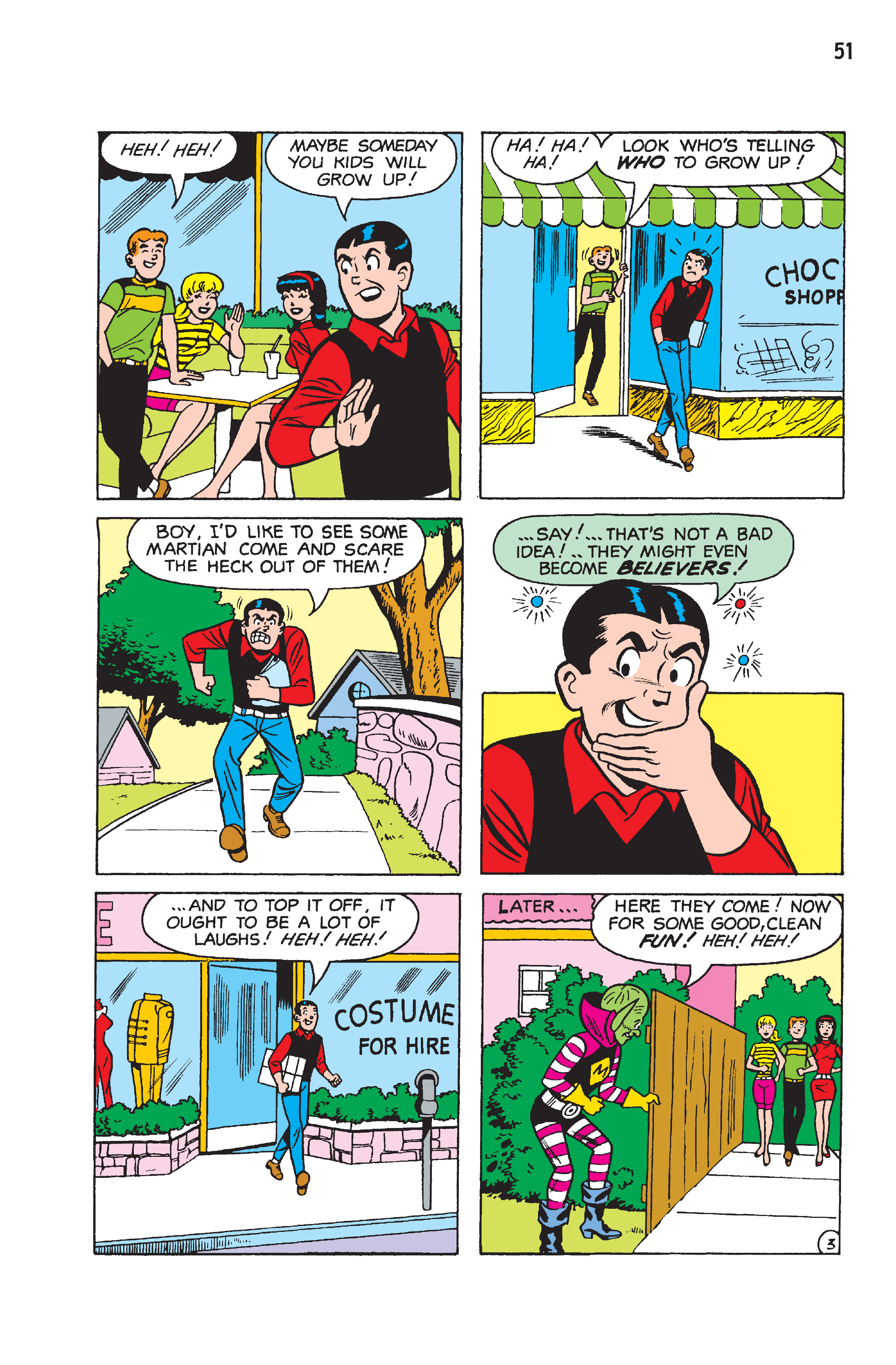 Read online Reggie and Me (2019) comic -  Issue # TPB (Part 1) - 53