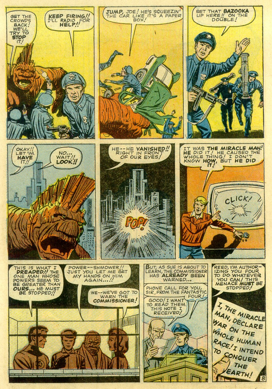 Marvel Collectors' Item Classics issue 2 - Page 10