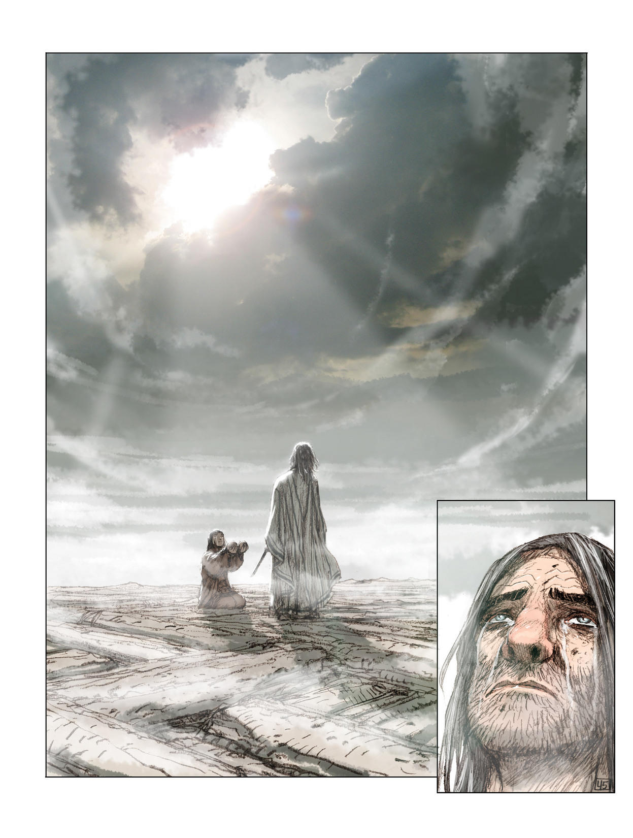 Read online Noah comic -  Issue # TPB (Part 3) - 53
