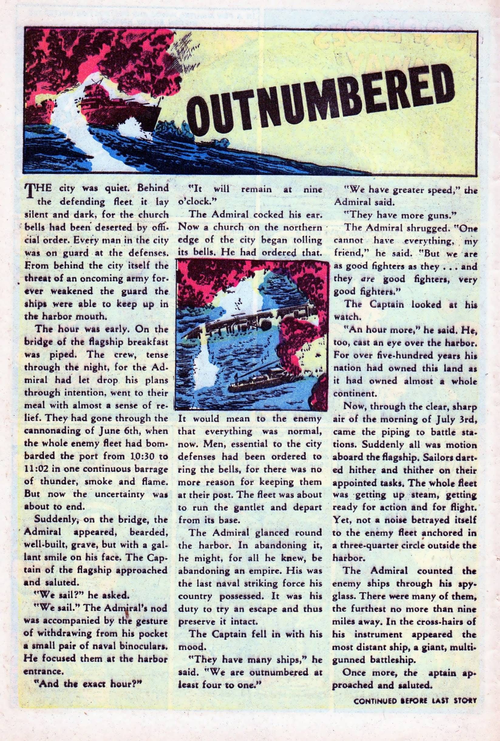 Read online Navy Action (1957) comic -  Issue #17 - 8