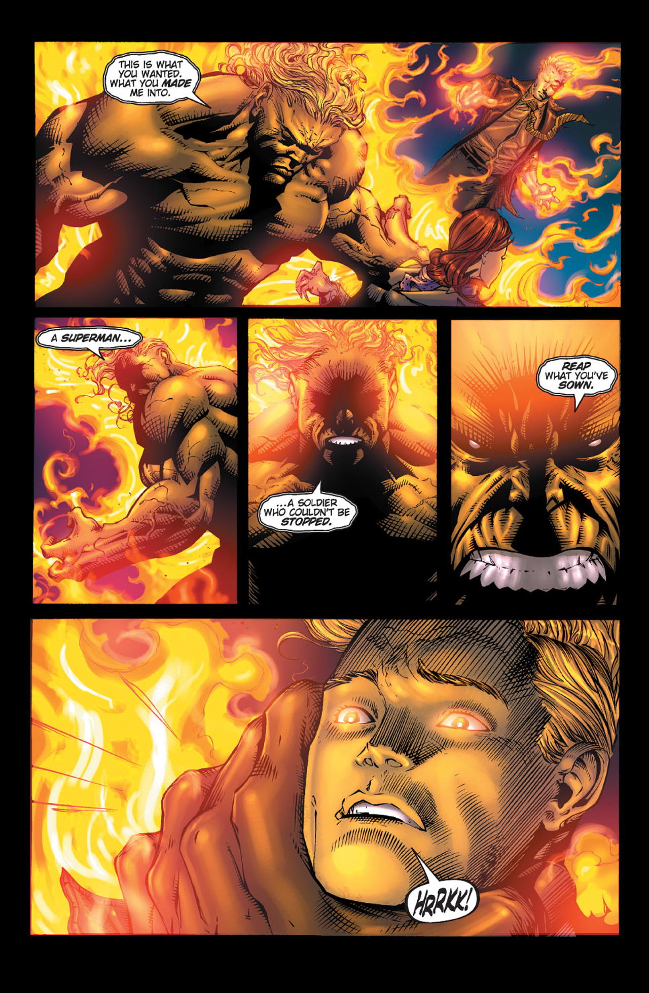 Read online Witchblade (1995) comic -  Issue #91 - 15