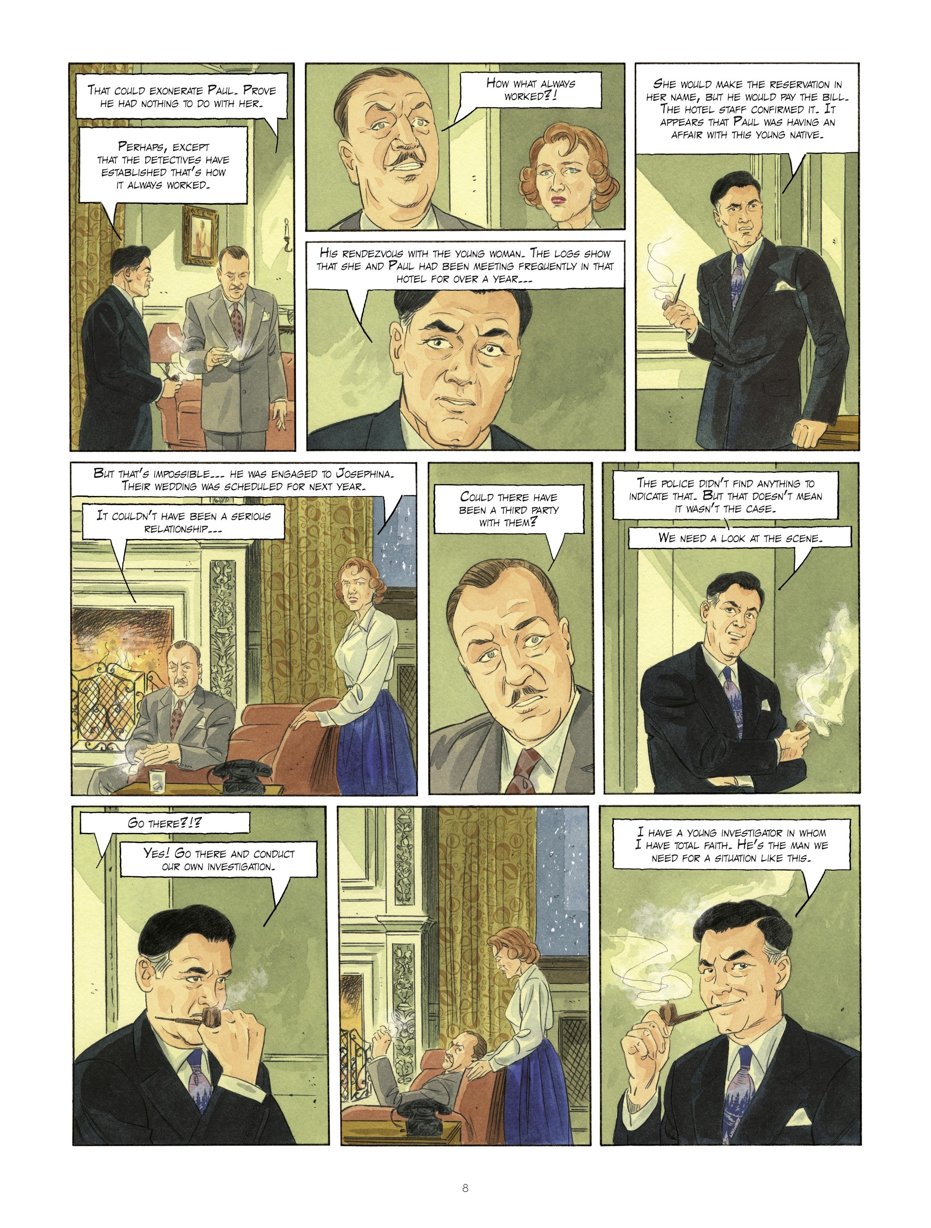 Read online Purple Heart comic -  Issue #2 - 8