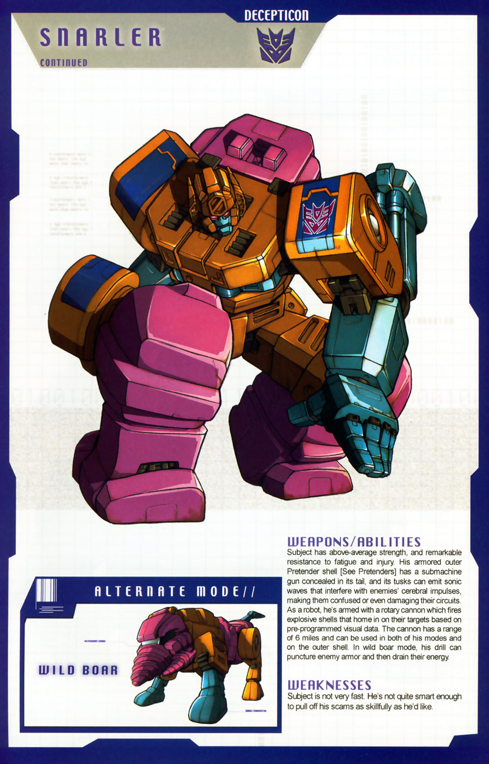 Read online Transformers: More than Meets the Eye comic -  Issue #6 - 30