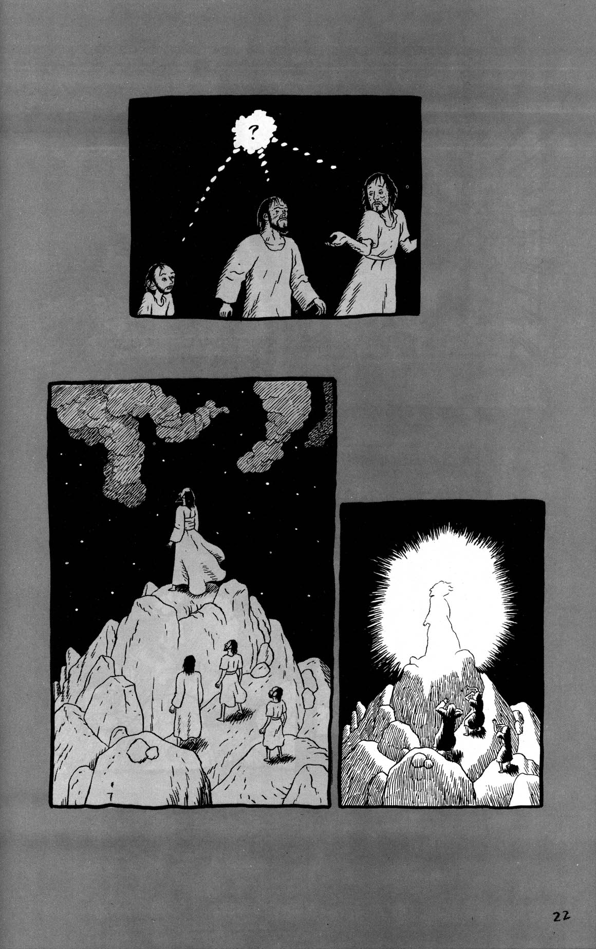 Read online Underwater comic -  Issue #7 - 23