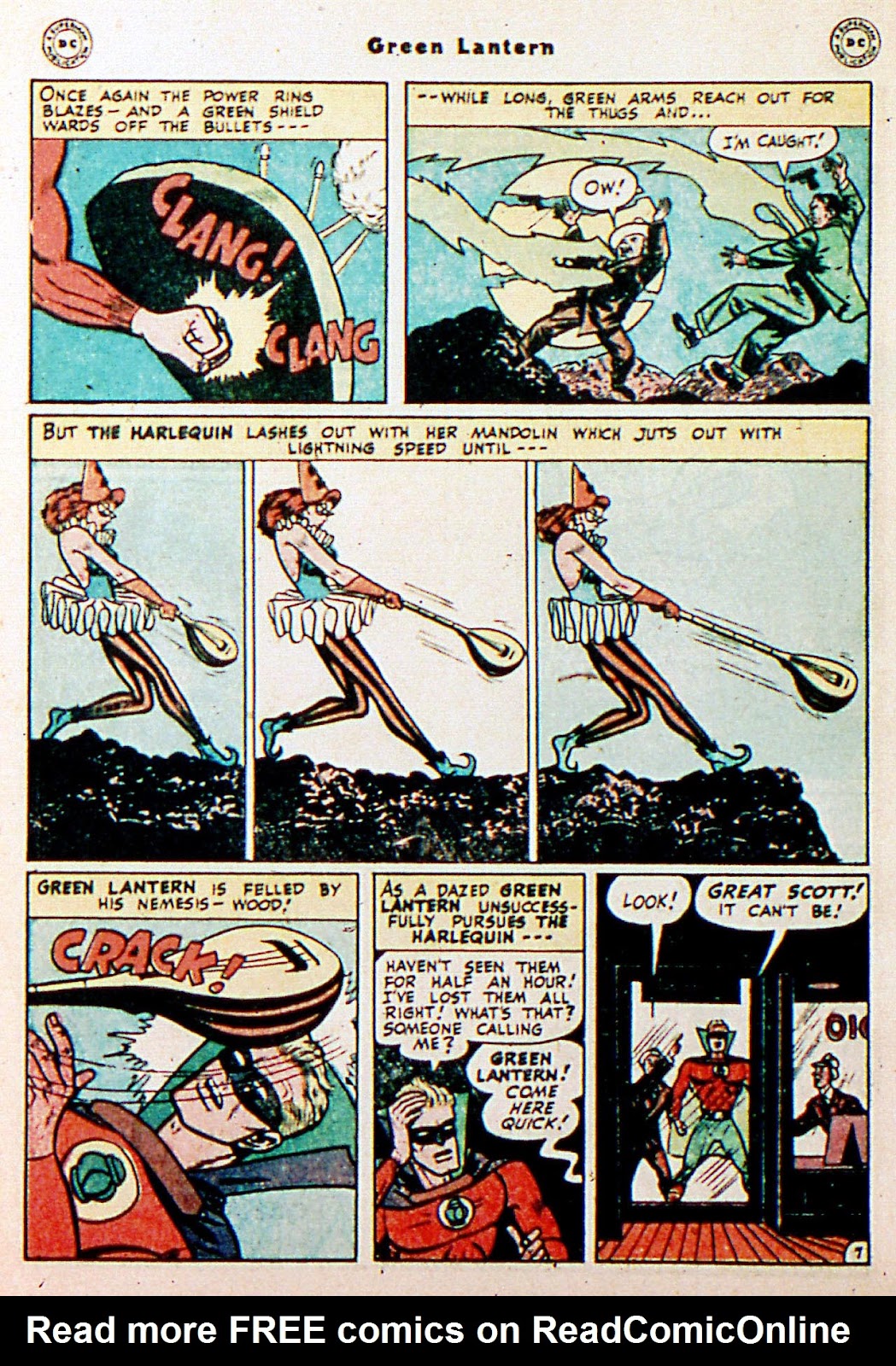Green Lantern (1941) issue 29 - Page 42