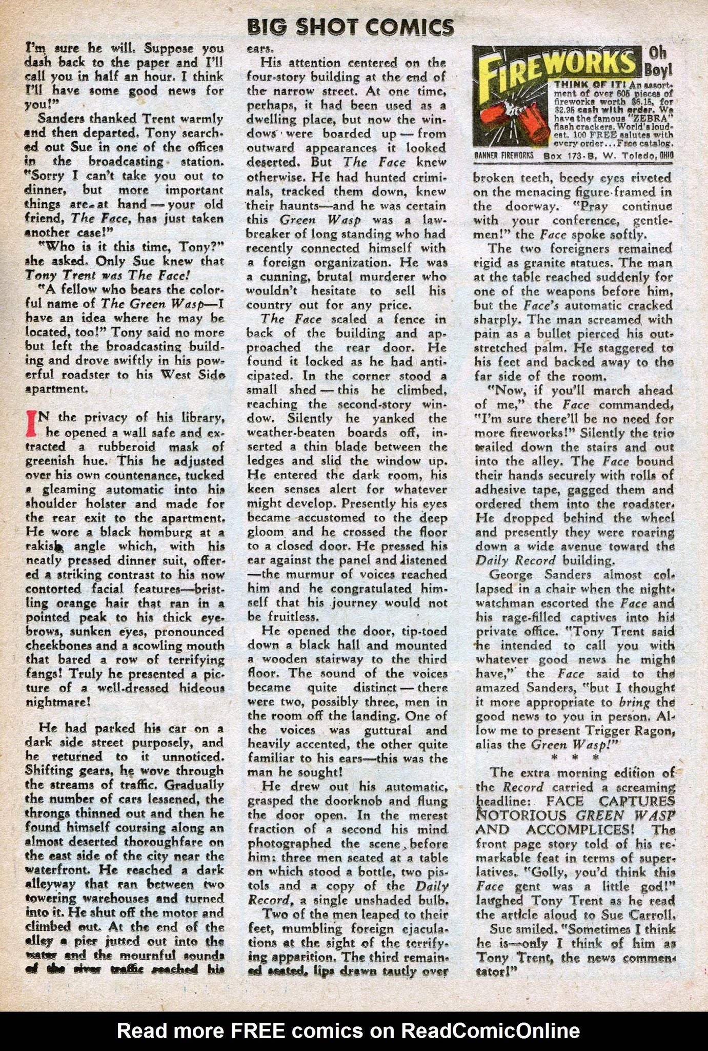 Read online Big Shot comic -  Issue #14 - 57