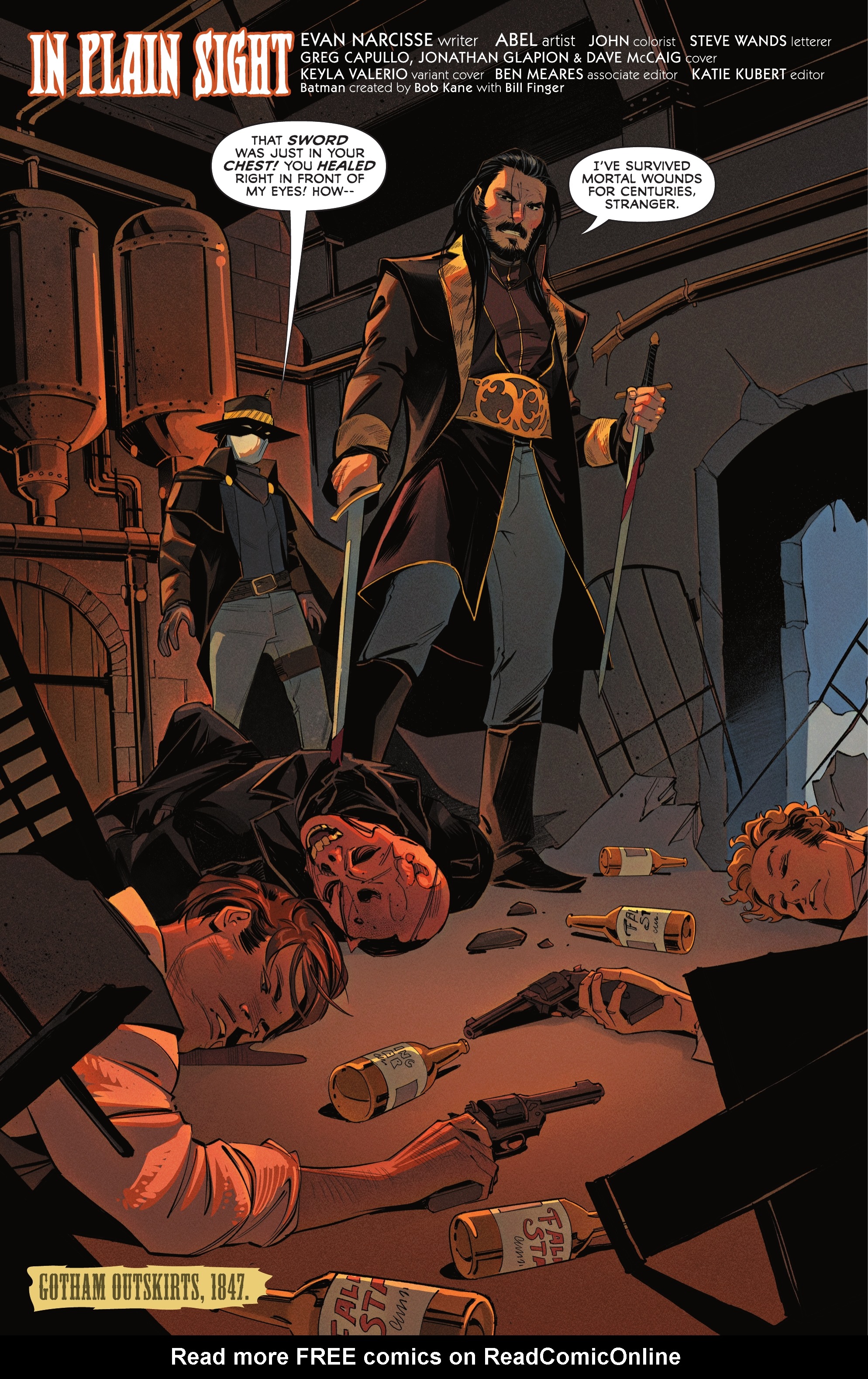 Read online Batman: Gotham Knights - Gilded City comic -  Issue #4 - 3