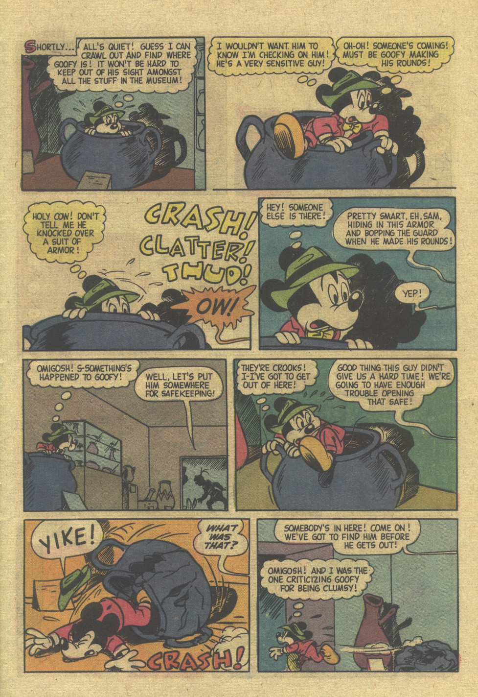 Read online Walt Disney's Comics and Stories comic -  Issue #407 - 21
