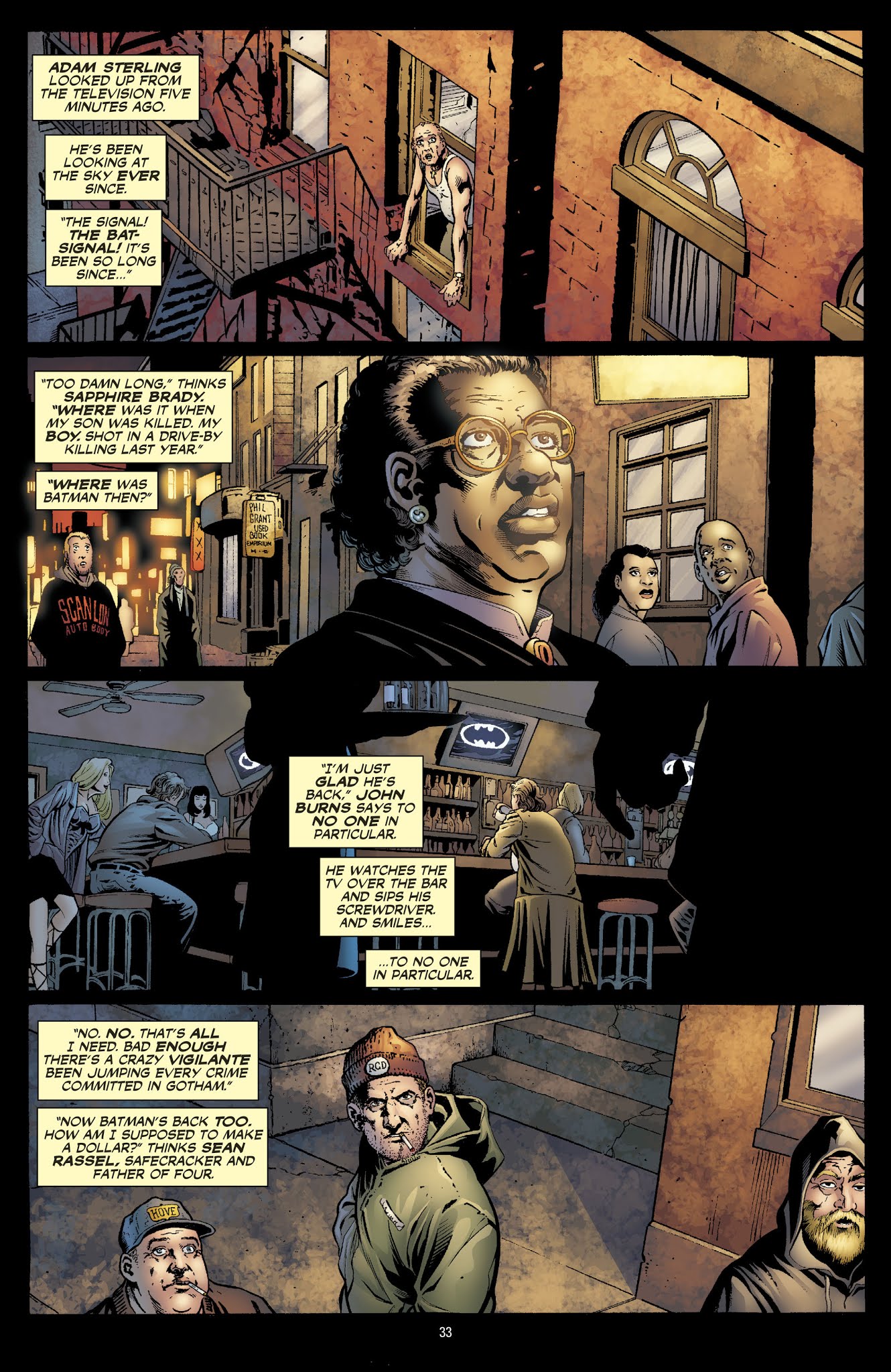 Read online Batman/Two-Face: Face the Face Deluxe Edition comic -  Issue # TPB (Part 1) - 31