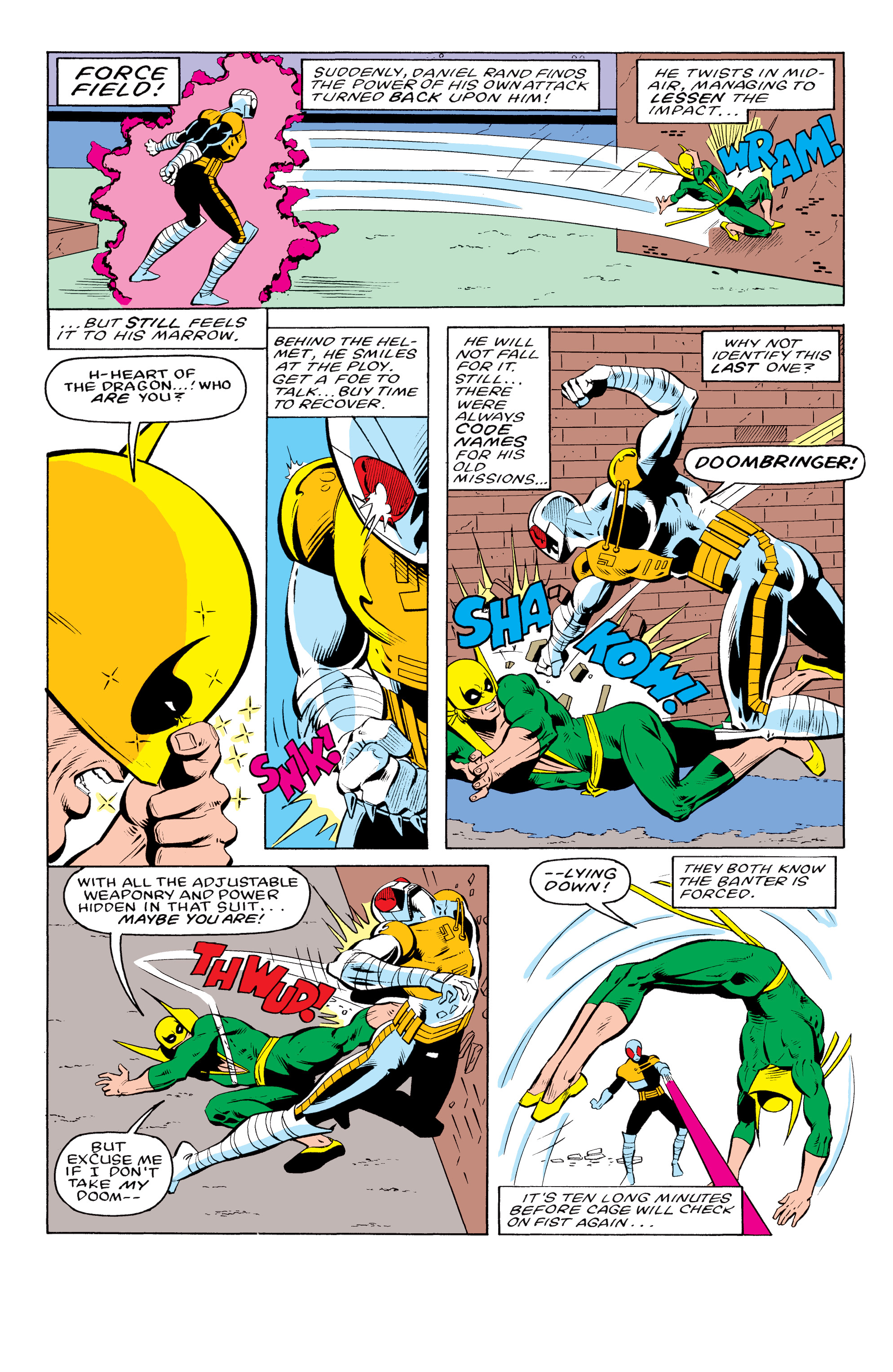 Read online Power Man and Iron Fist (1978) comic -  Issue # _TPB 3 (Part 4) - 37