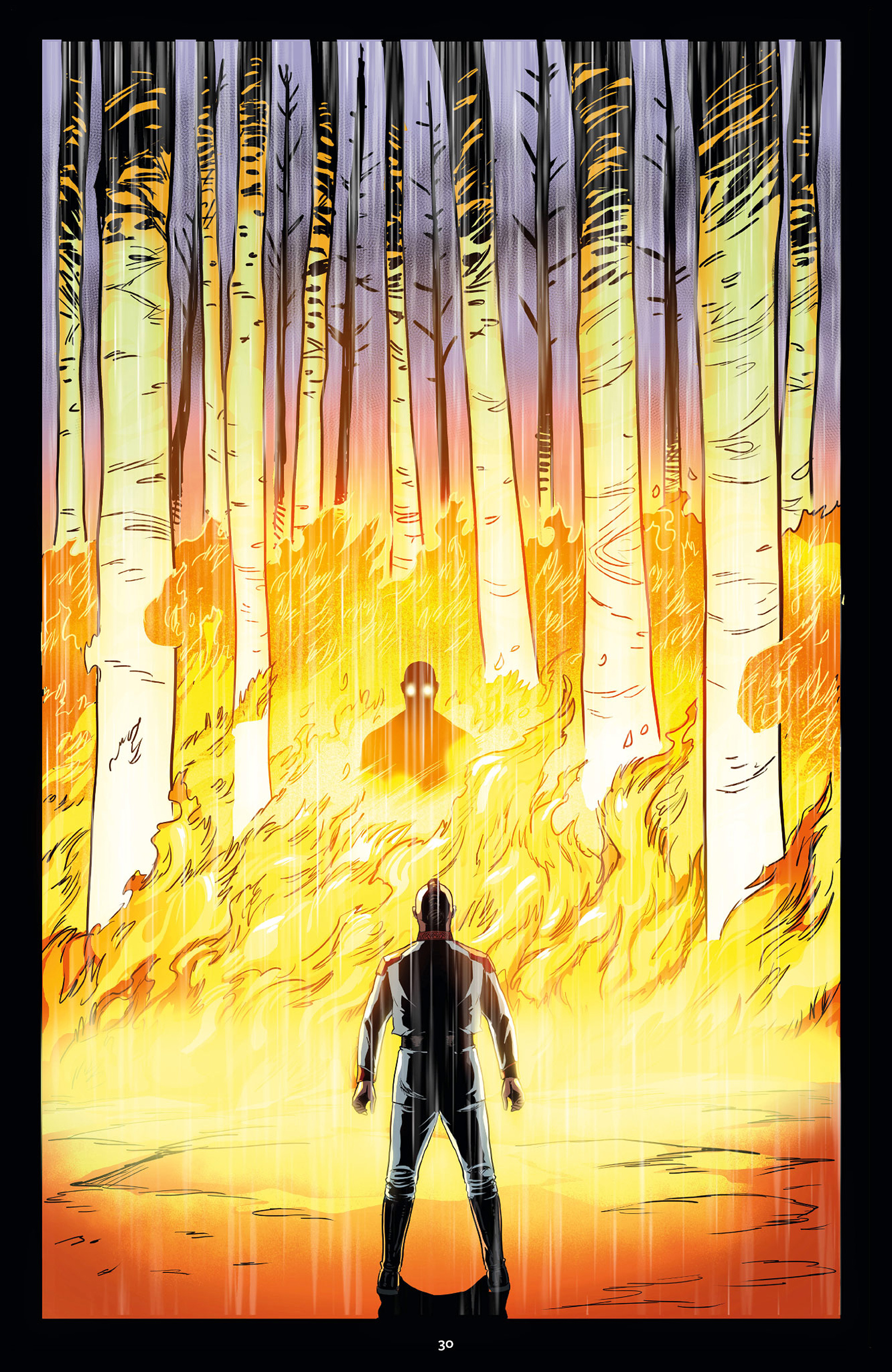 Read online WindMaker comic -  Issue # TPB 2 (Part 1) - 32