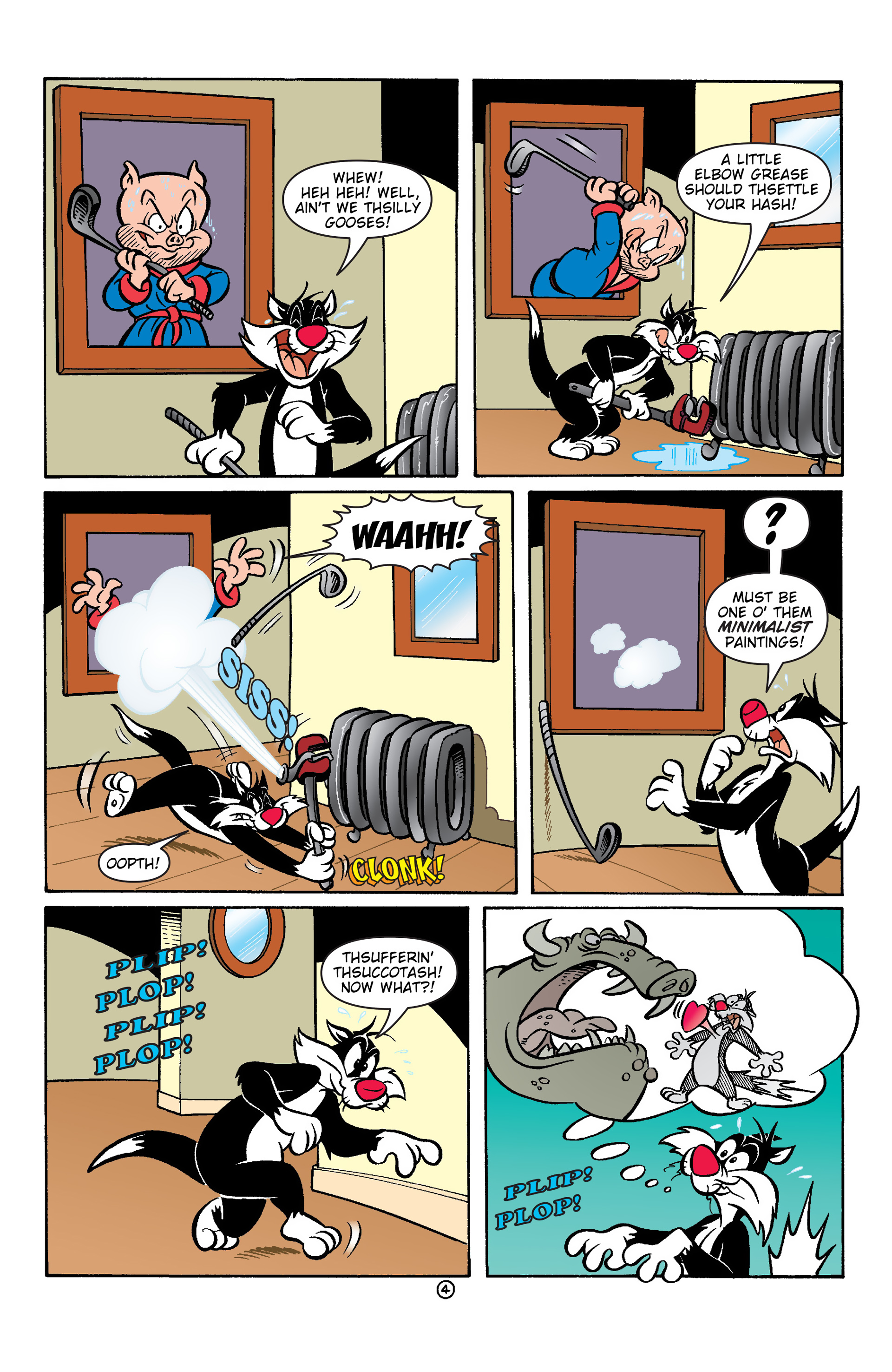 Looney Tunes (1994) Issue #71 #31 - English 15