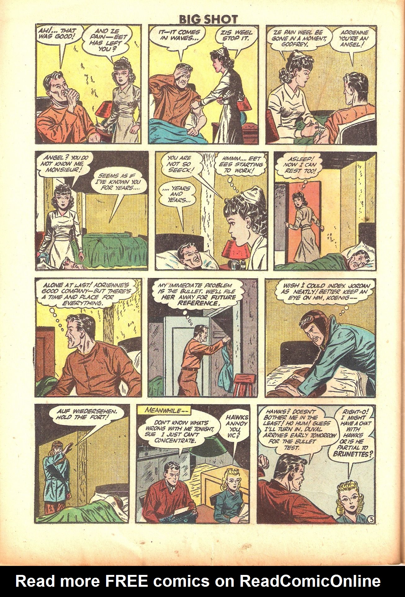 Read online Big Shot comic -  Issue #40 - 39