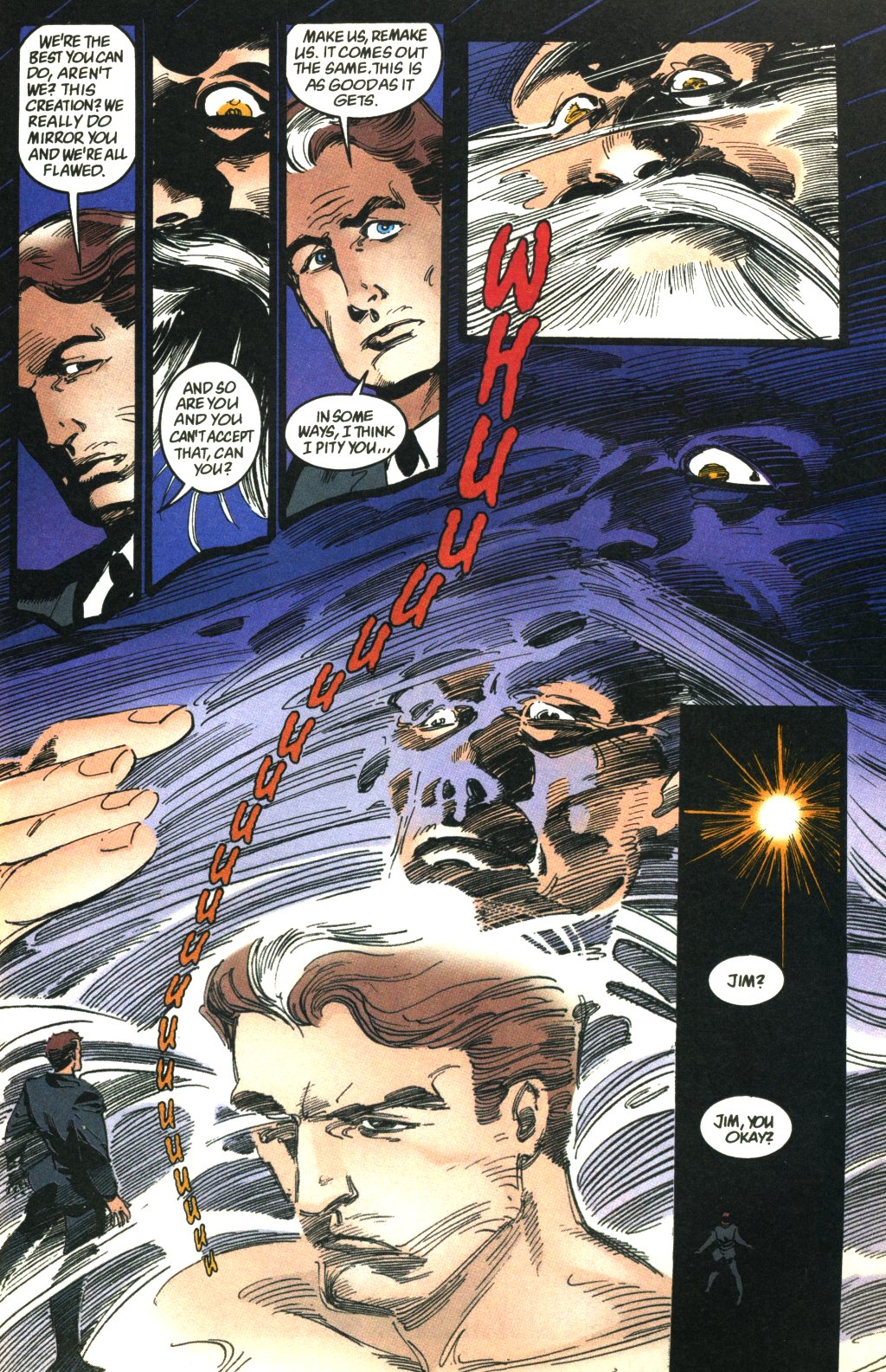 Read online The Spectre (1992) comic -  Issue #61 - 20