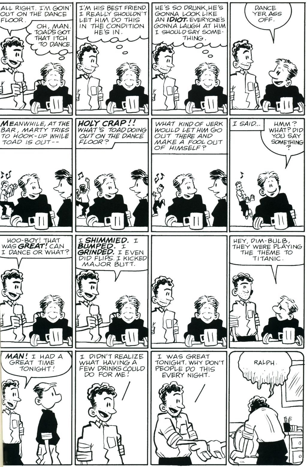 Read online The Savage Dragon (1993) comic -  Issue #50 - 99