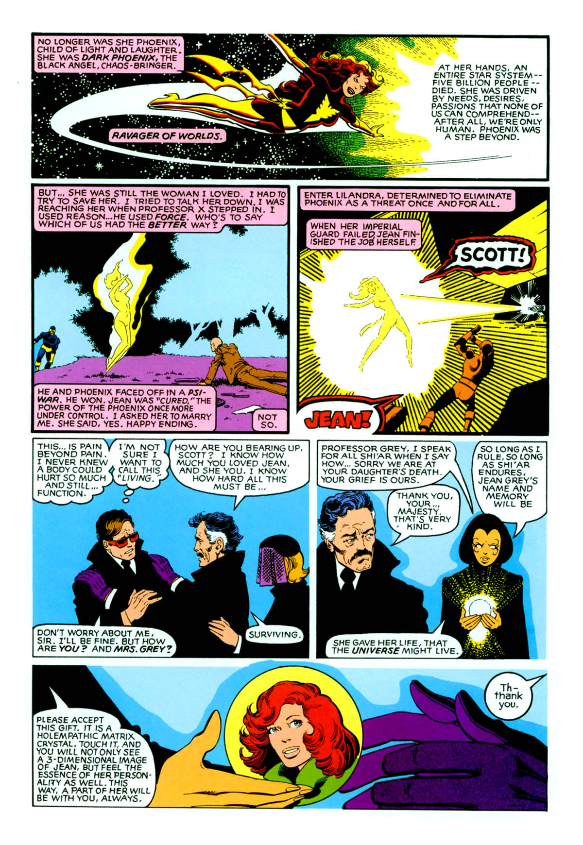 Read online X-Men: Days of Future Past comic -  Issue # TPB - 21