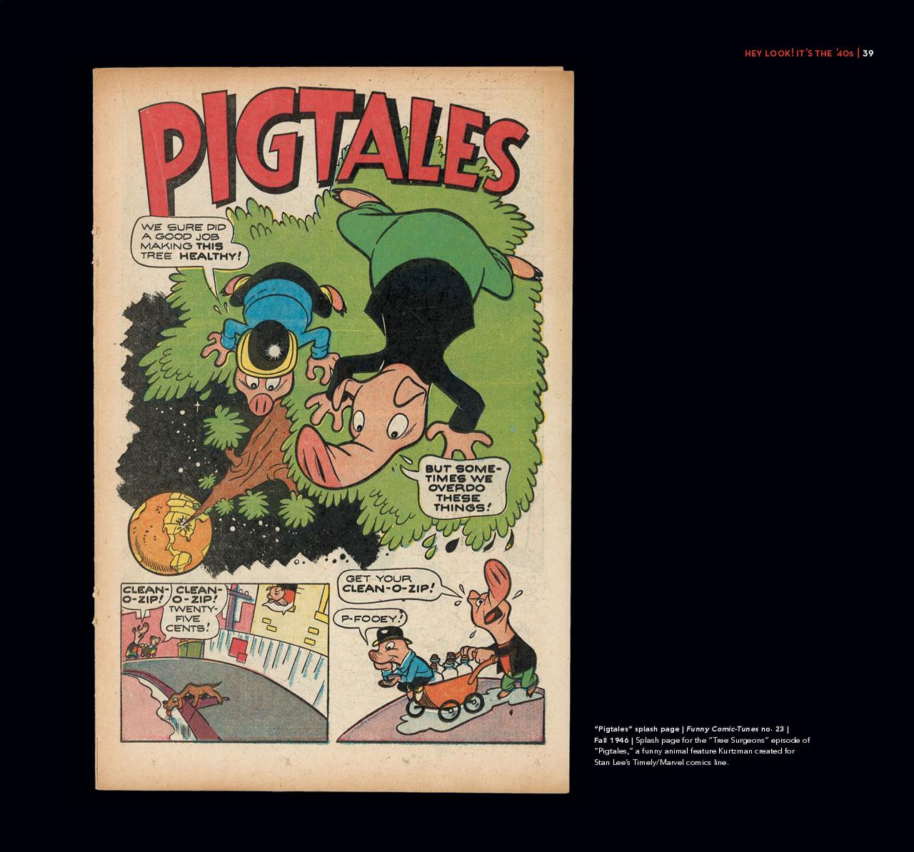 Read online The Art of Harvey Kurtzman comic -  Issue # TPB (Part 1) - 58