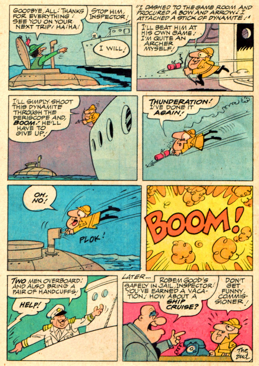 Read online The Inspector (1974) comic -  Issue #1 - 20