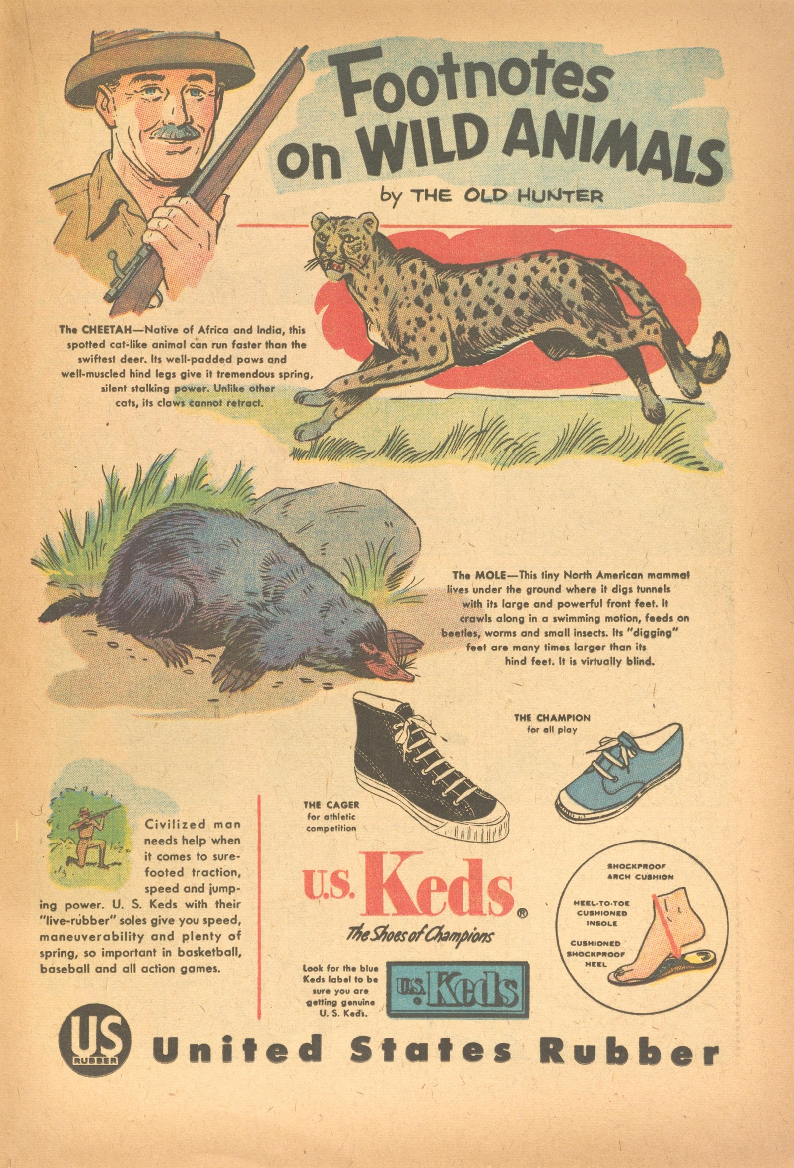 Read online Katy Keene (1949) comic -  Issue #29 - 21