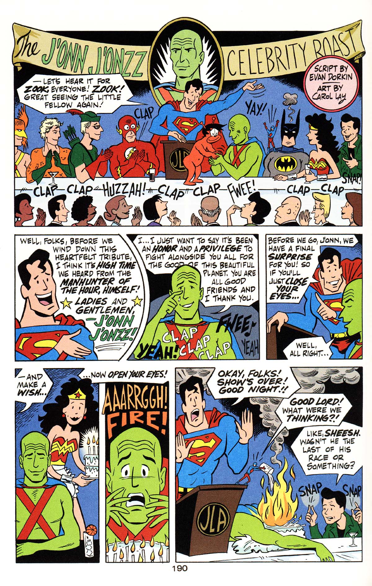 Read online Bizarro Comics comic -  Issue # TPB - 189